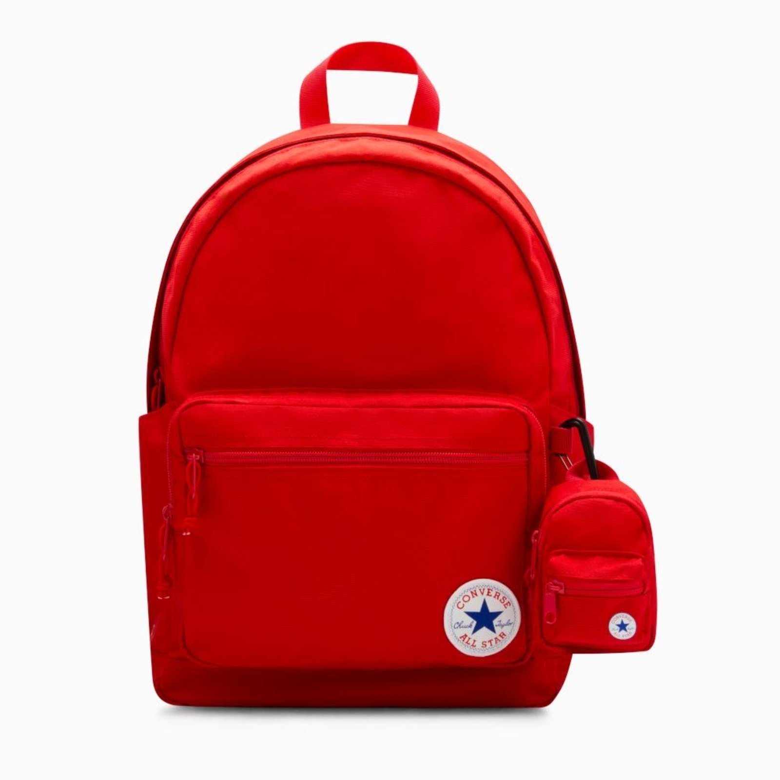 Vista 2 Mochila Converse 19,5L Go 2 preto Converse preto