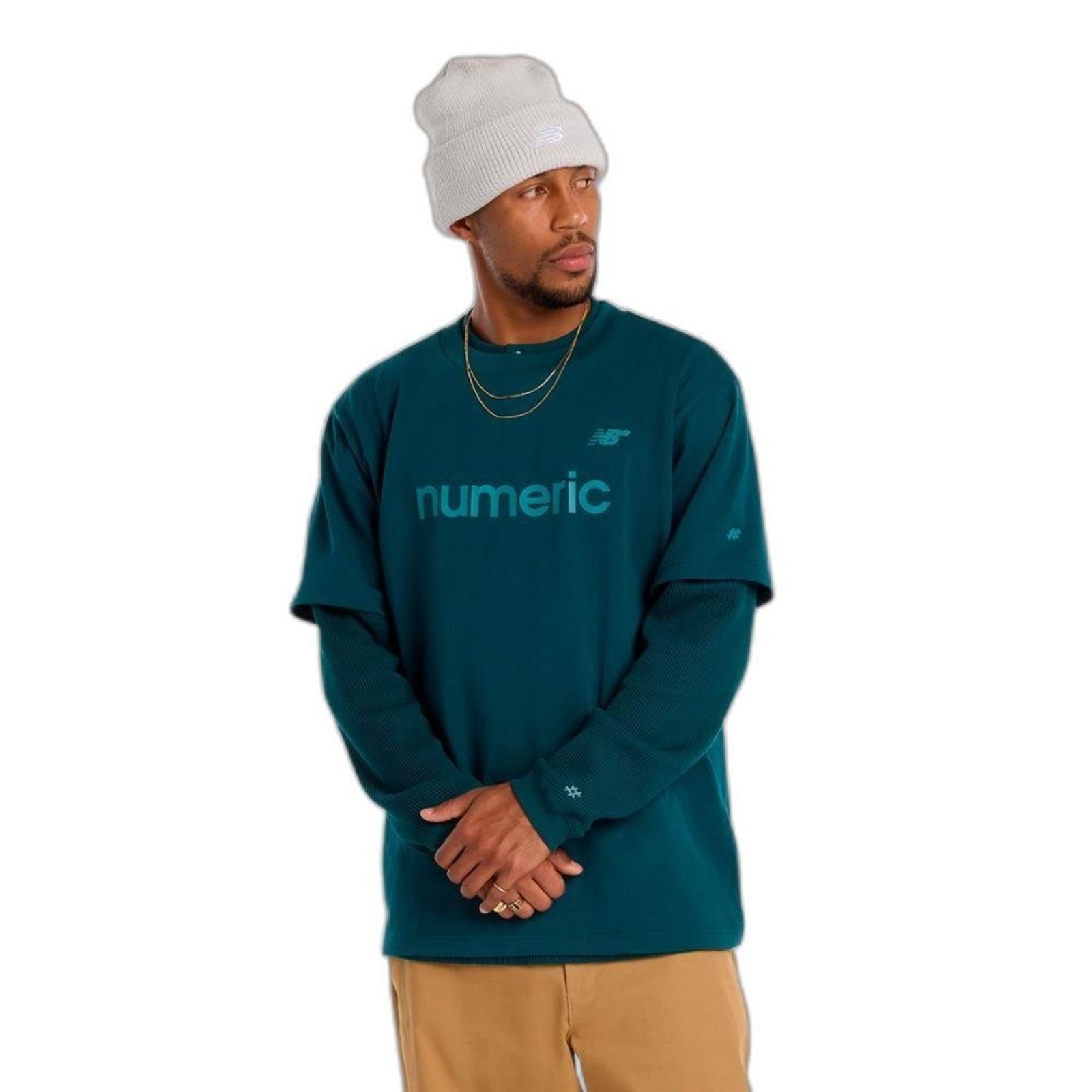 Camiseta Numeric Masculina