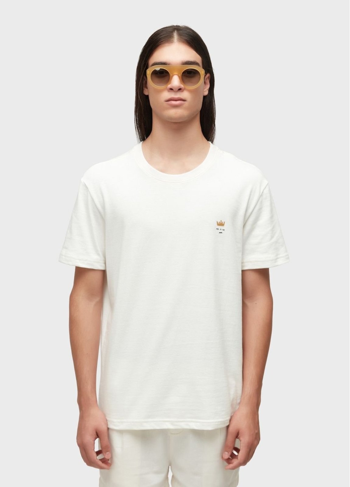 Vista 2 T-shirt 1989 rj made in brazil off-white off-white