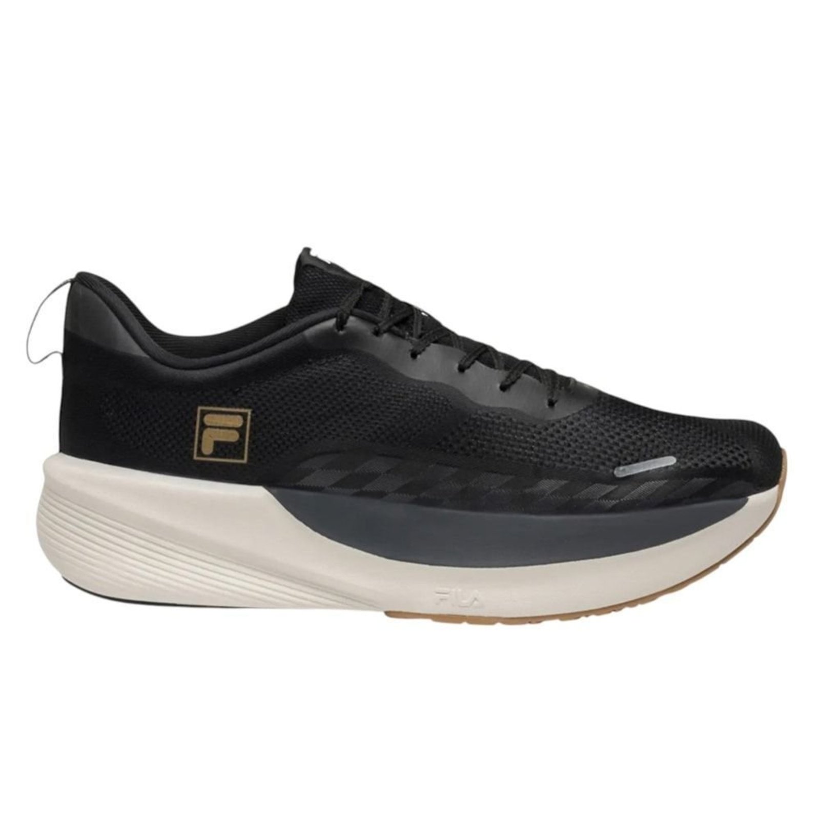 Tênis Fila Aero Skyfoam Masculino - Preto - Fila