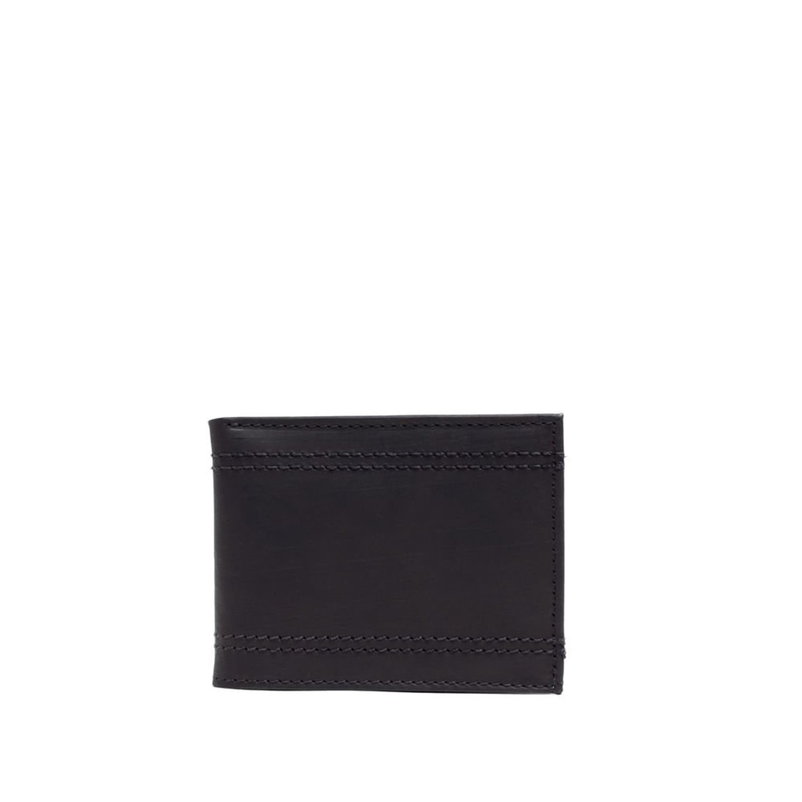 Vista 3 Carteira Masculina Fasolo k645082.751 Couro Fosco preto Fasolo preto