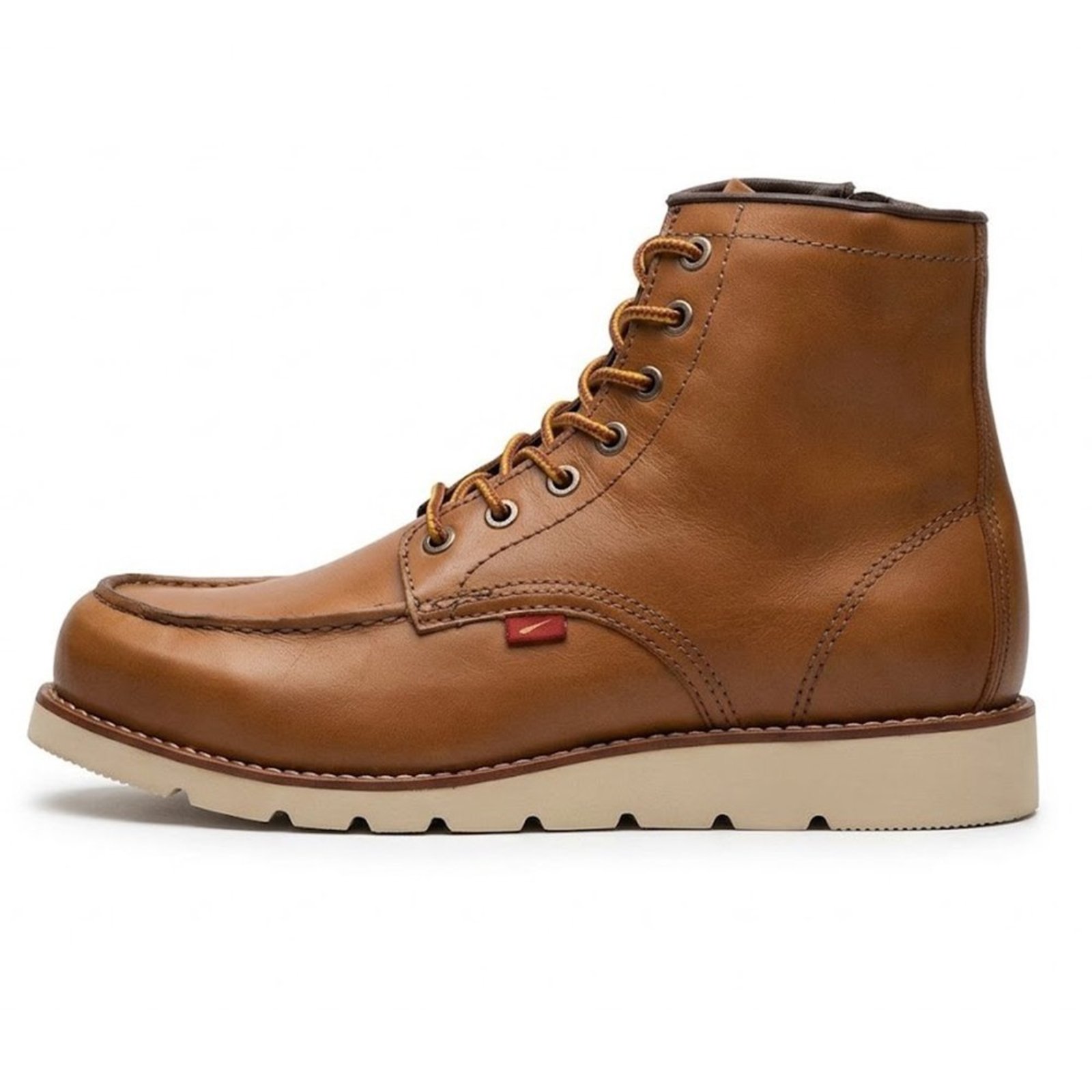 Bota Ferracini Masculina Casual Moderna Confortável 9805-671 Havana