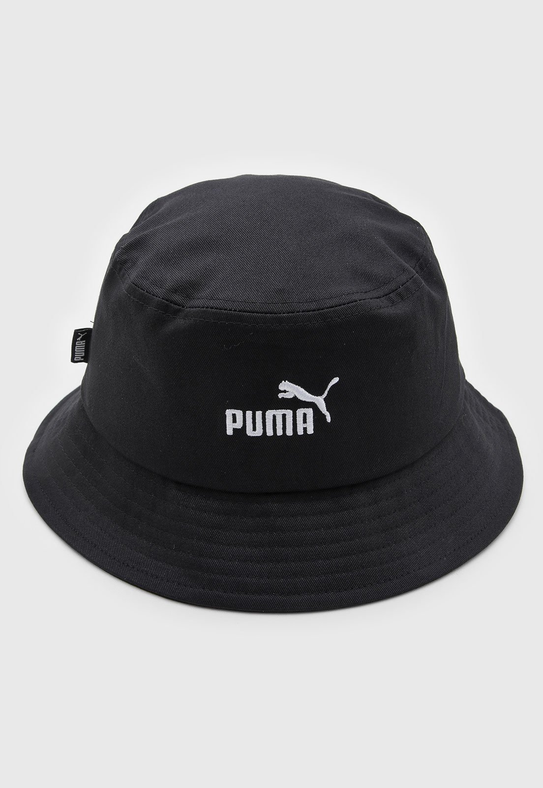 Bucket Puma Logo Preto
