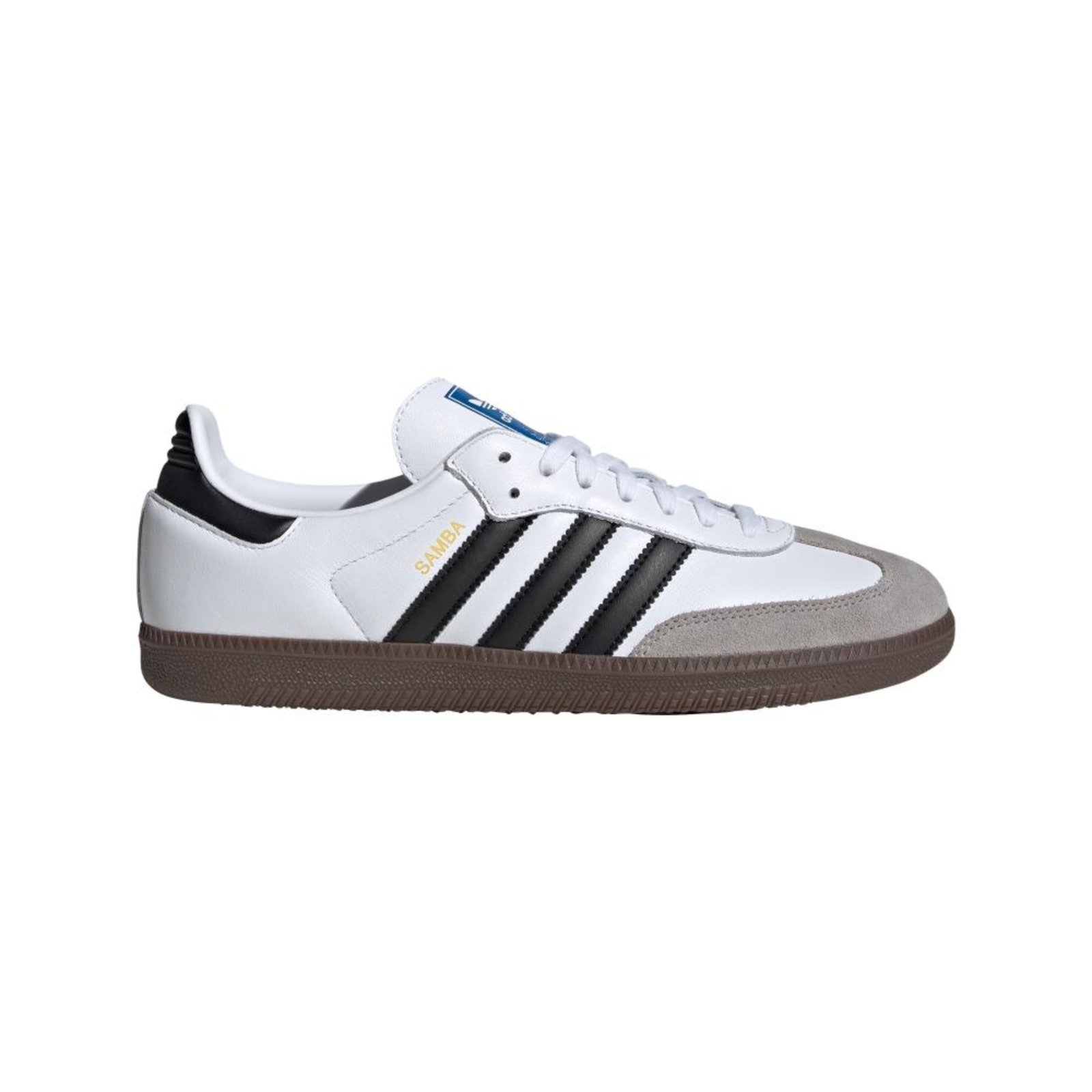 Tênis Samba Og Adidas Originals Branco