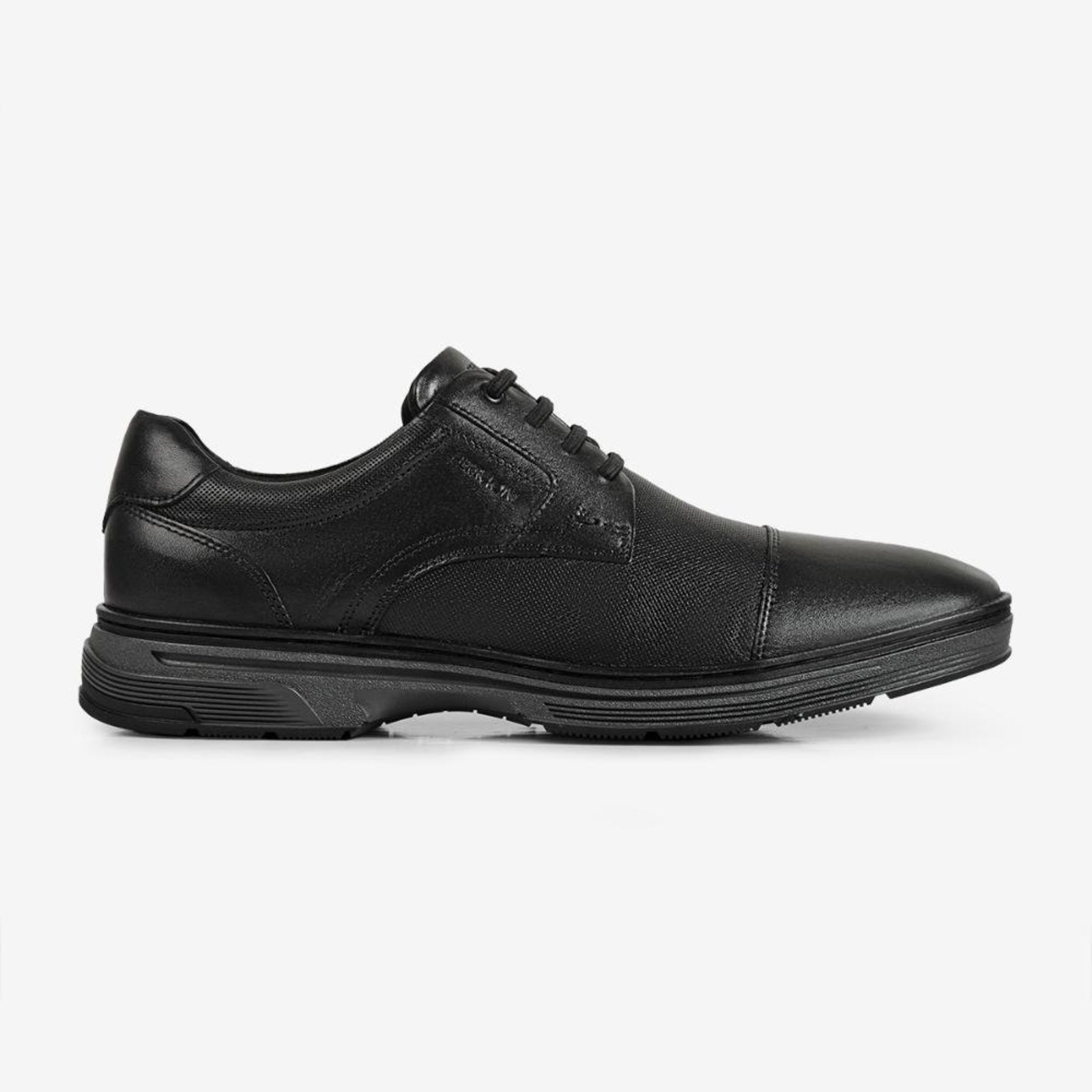 Sapato Casual Lundy 6307-738H Preto