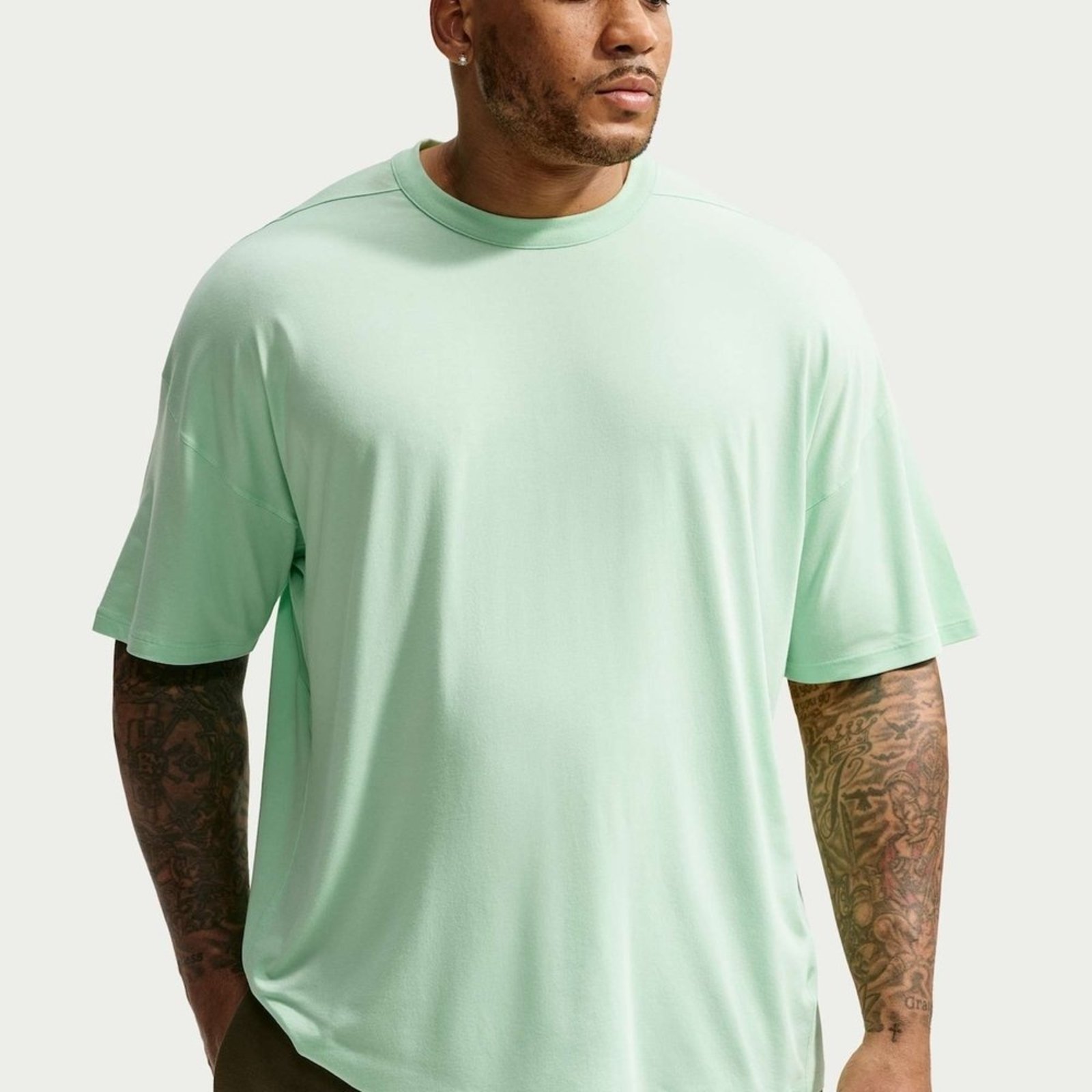 Camiseta Dri-FIT Nike 24.7 Knit Masculina