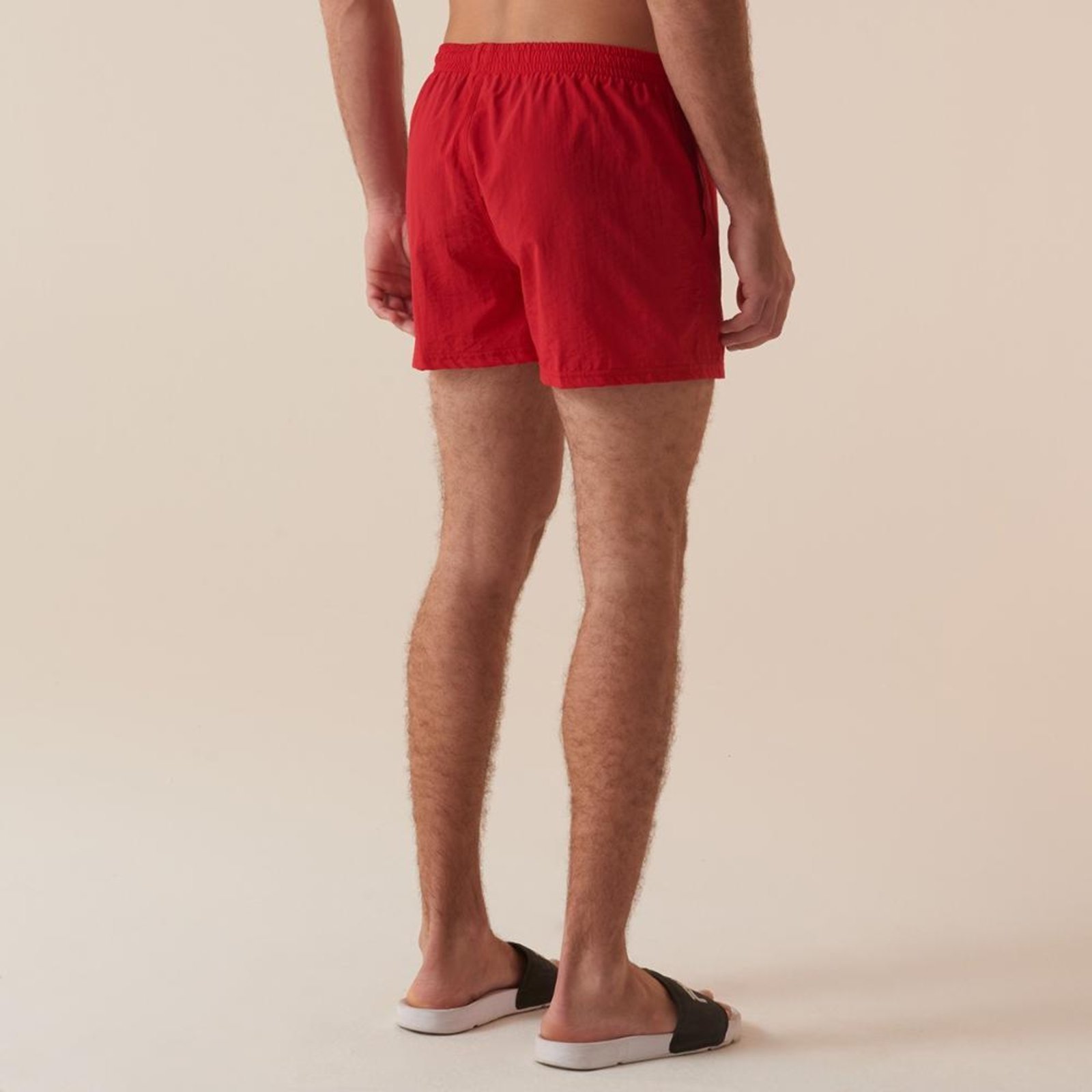 Vista 3 Shorts Fila Essential - 4" Masculino " incolor Fila incolor