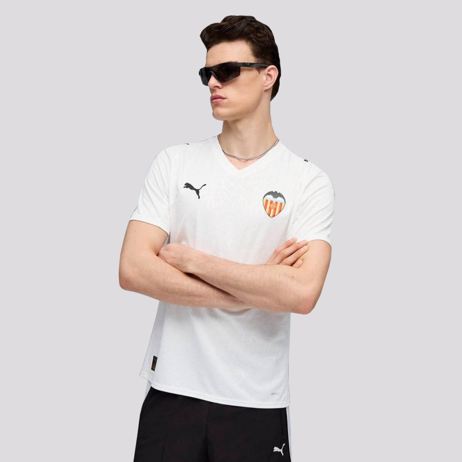 Camisa Puma Valencia Home 2026