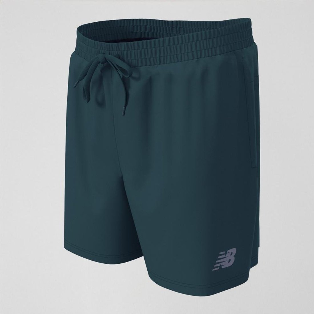 Bermuda Sport Essentials 7" Masculina"