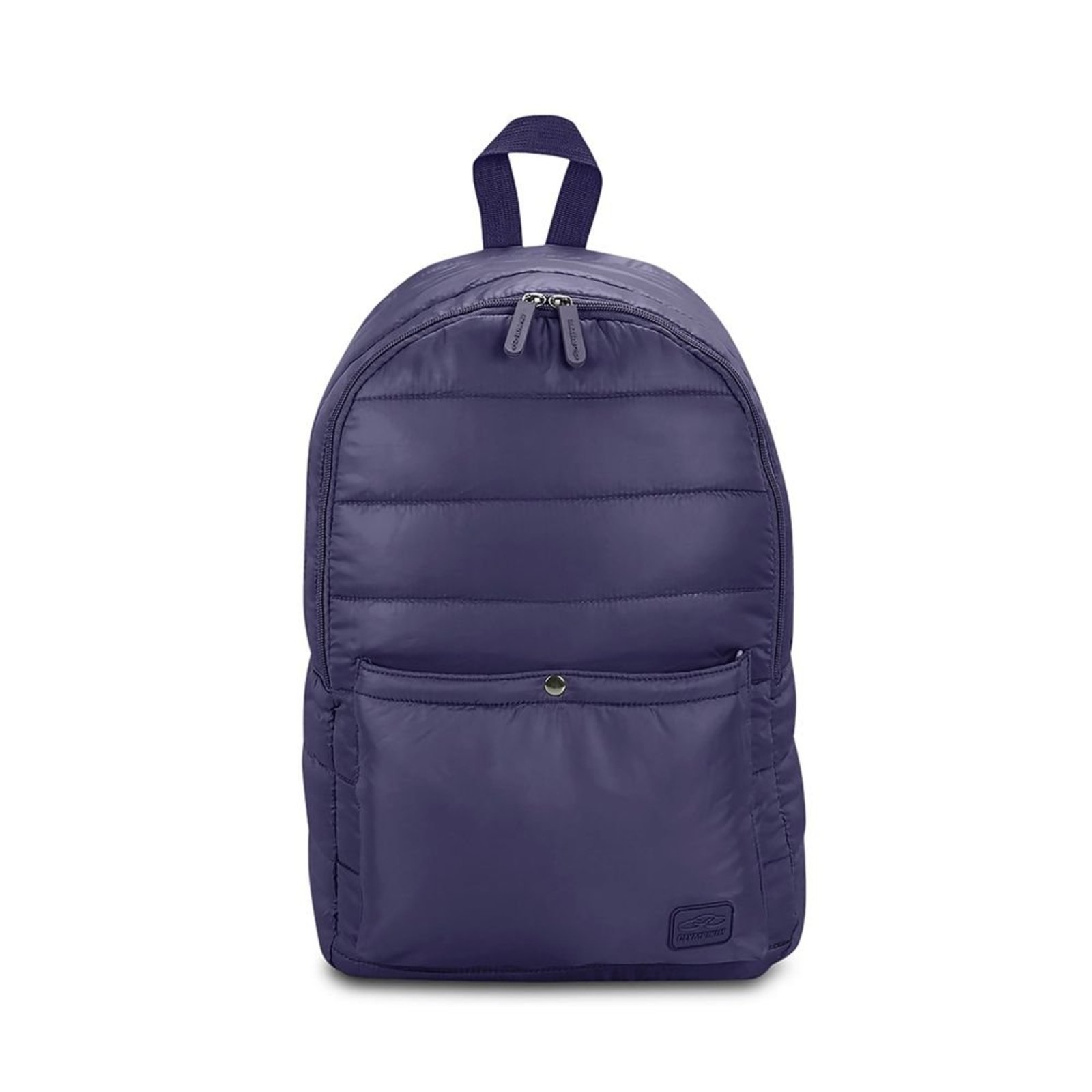 Mochila Olympikus Puffer U Azul