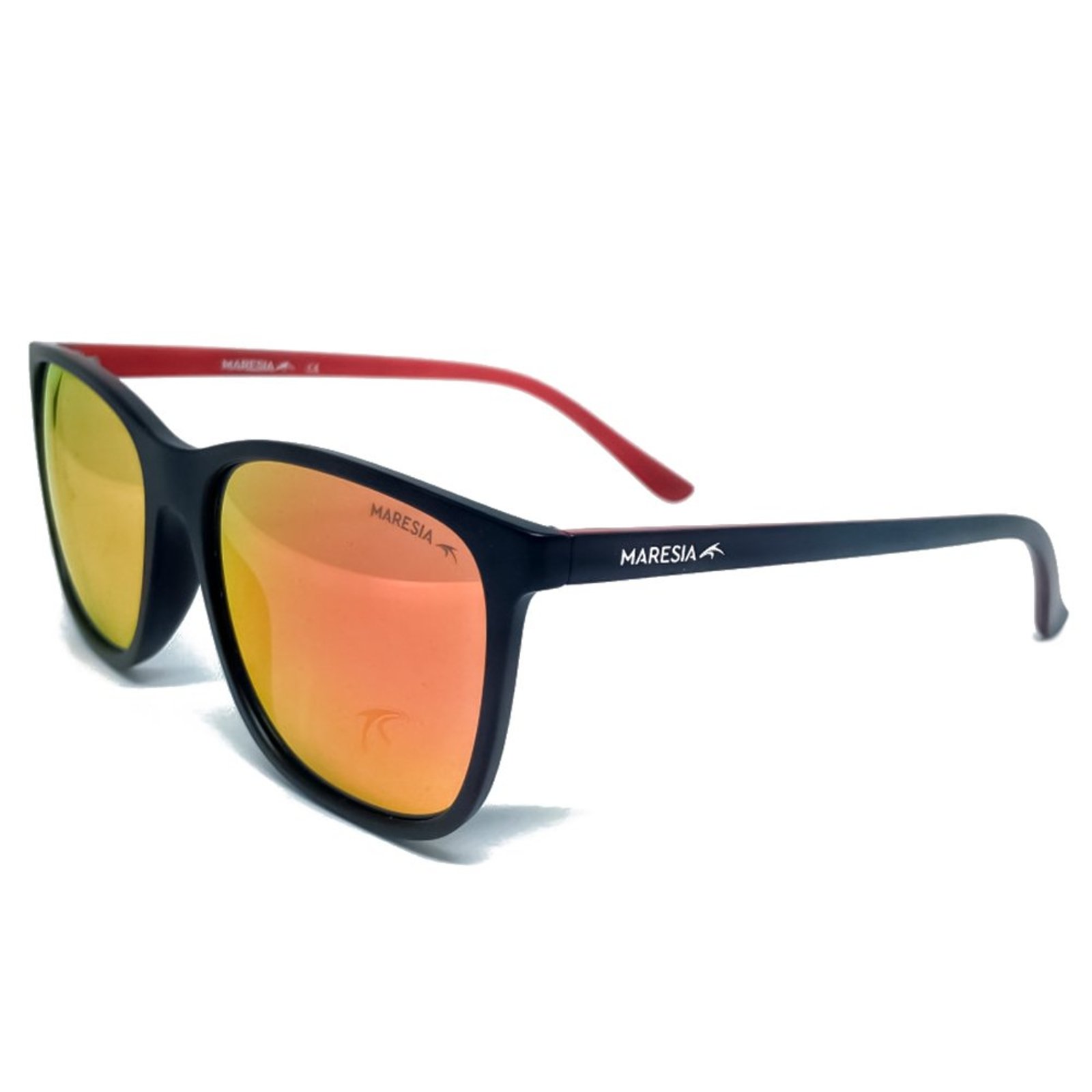 Óculos de Sol Maresia Cabeçudas C400 Preto Masculino