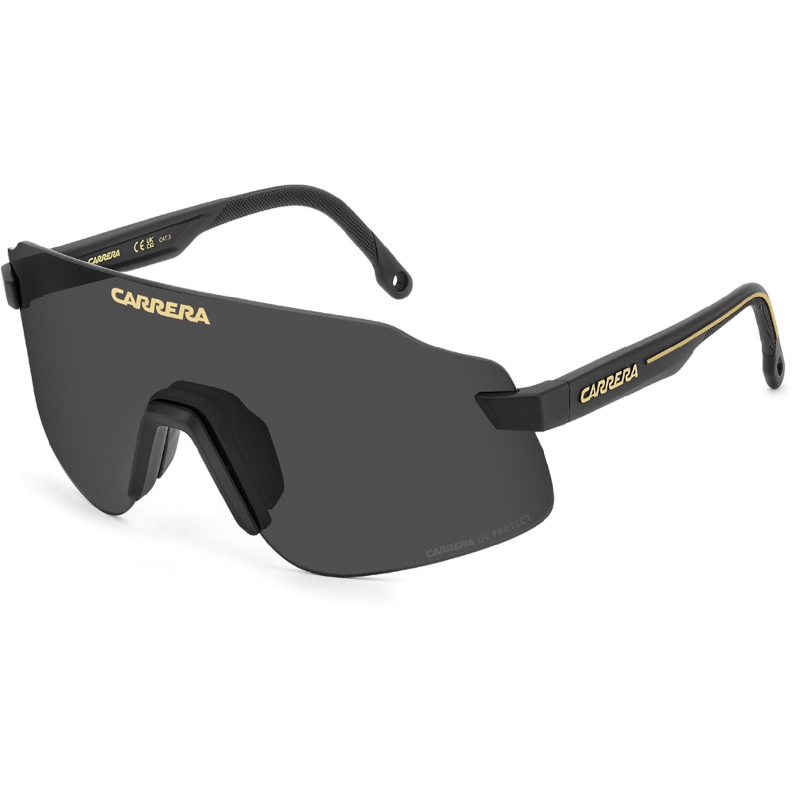 Óculos de Sol Carrera Sport 16S 003 99IR Preto Masculino