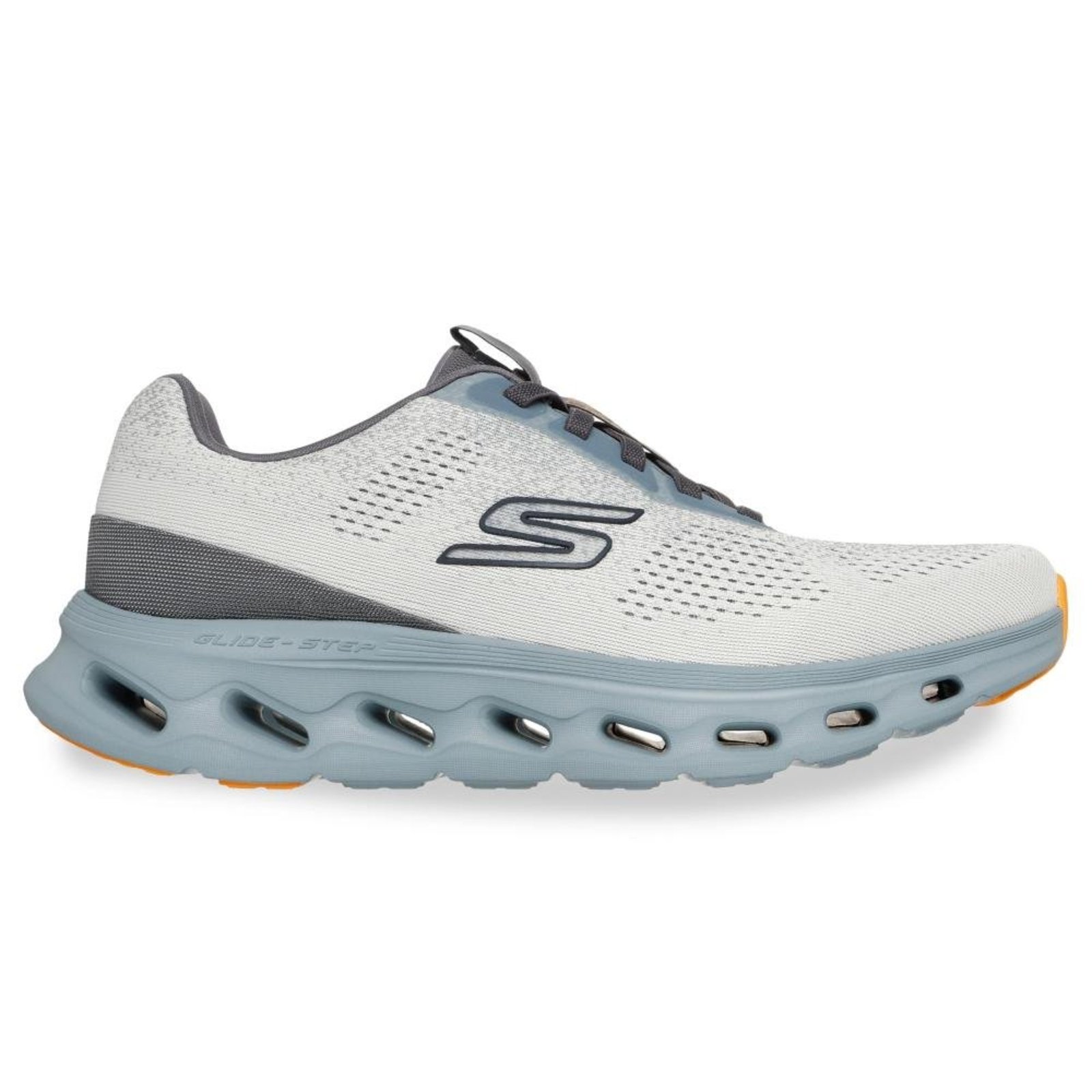 Tênis de Caminhada Skechers Go Walk Glide-Step 2.0 Masculino Verde