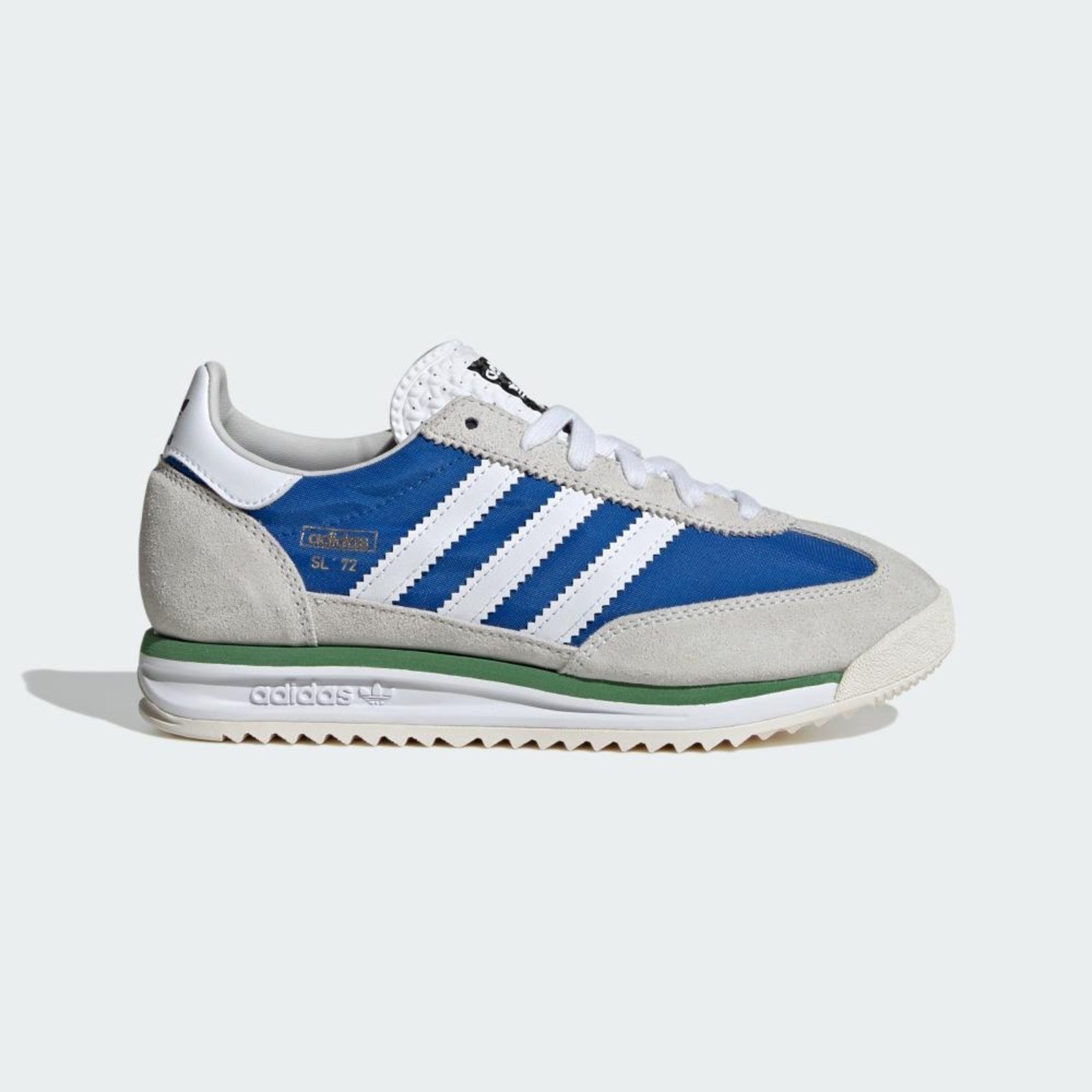 Vista 3 Infantil - Tênis SL 72 RS adidas Originals marrom adidas Originals marrom