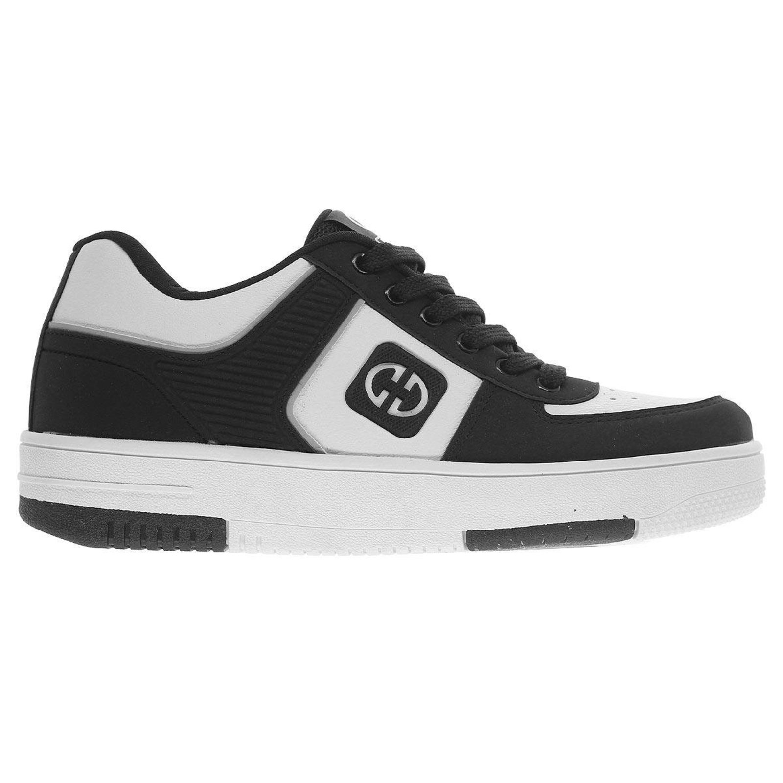 Tênis Casual Masculino Ollie Promax3 Preto