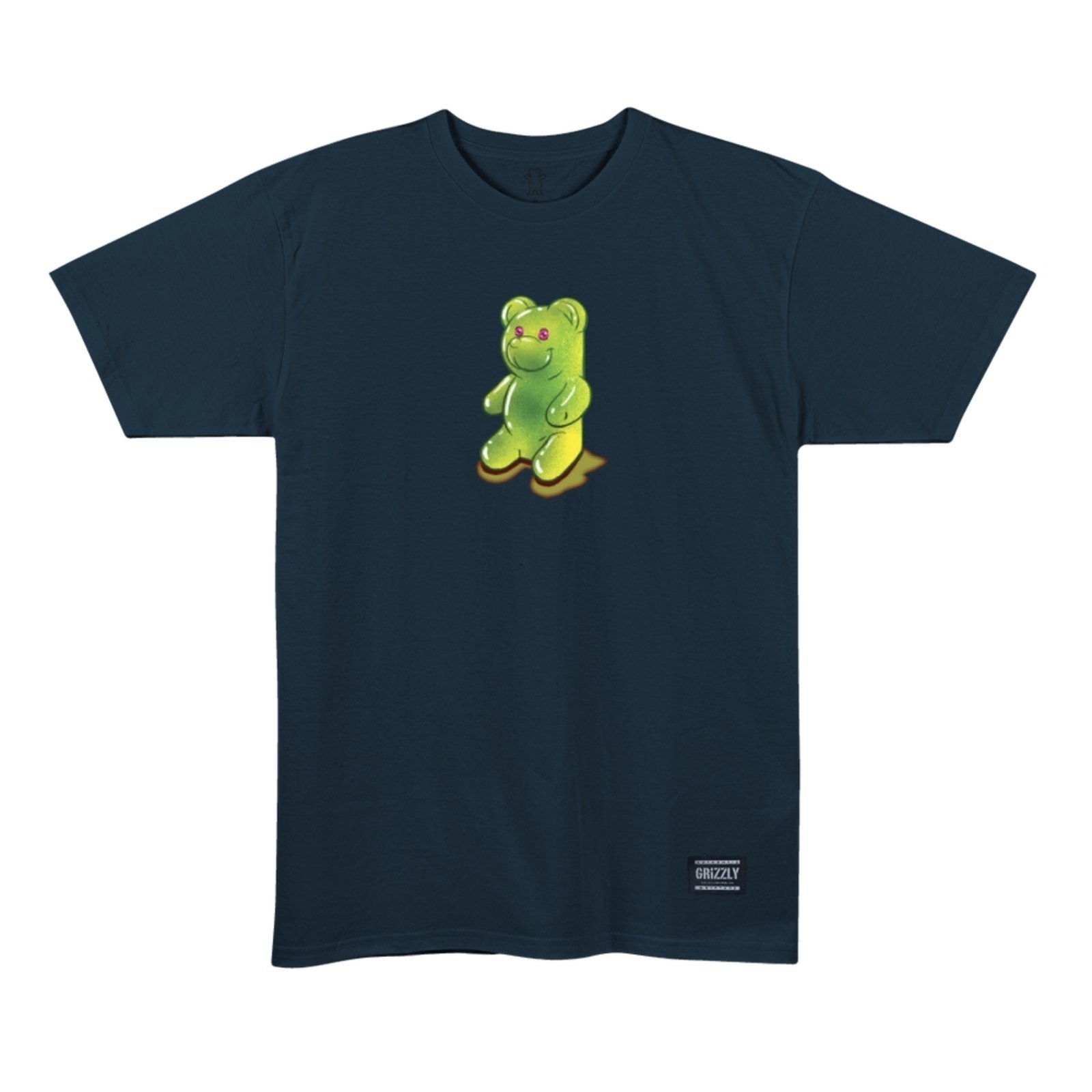 Camiseta Grizzly Gummy Bear Tee