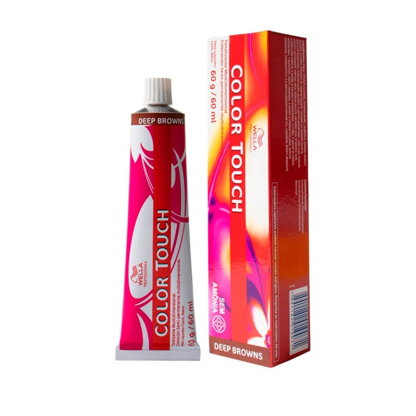 Wella Professionals Color Touch 8/71 Coloração 60g