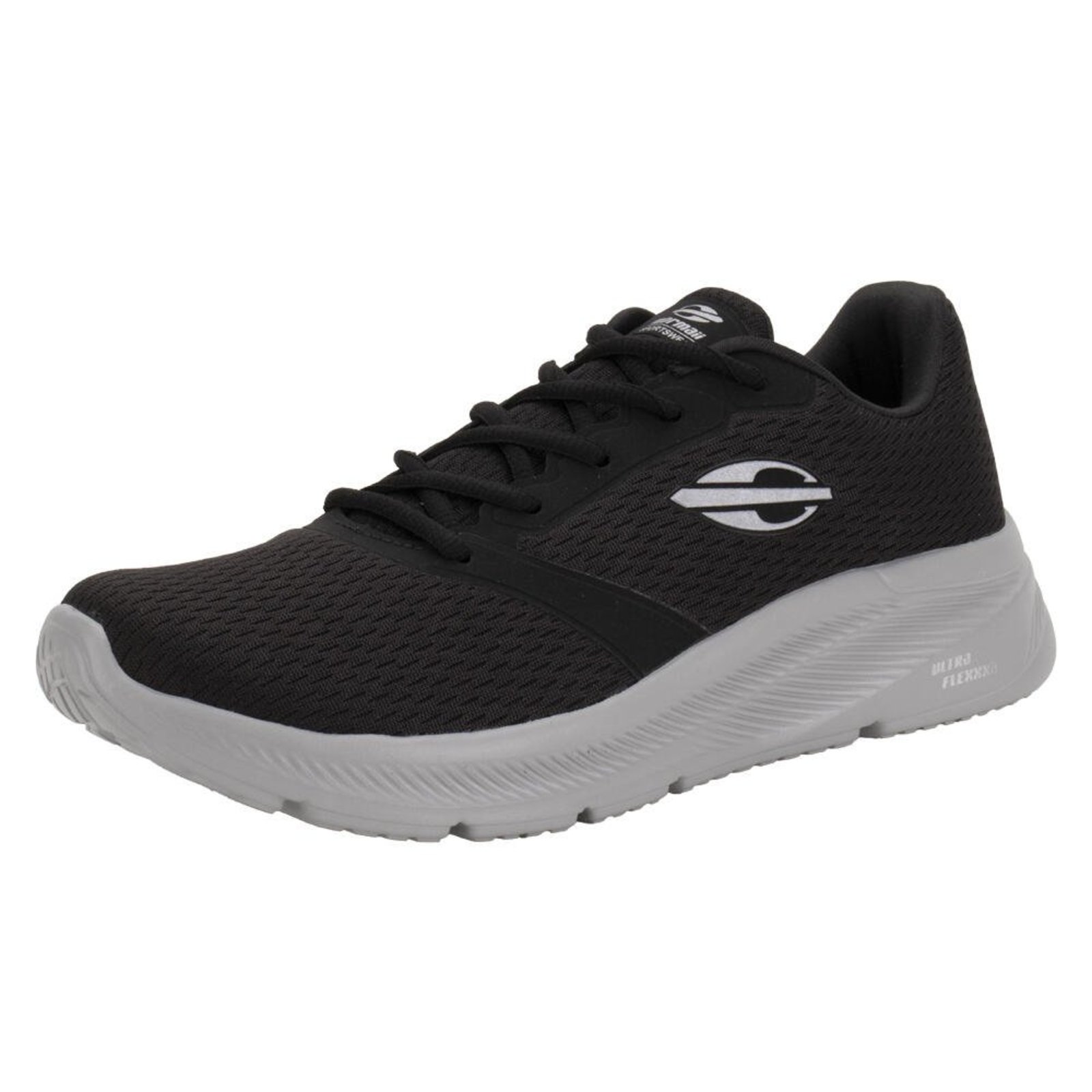 Tênis Masculino Fire 2 Mormaii 204115 4574115 Preto