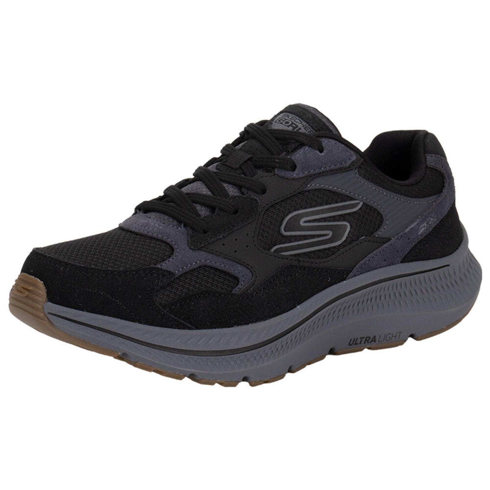 Vista 2 Tênis Masculino Go Run Consistent 2.0 Skechers 220872 5670872 preto Skechers preto
