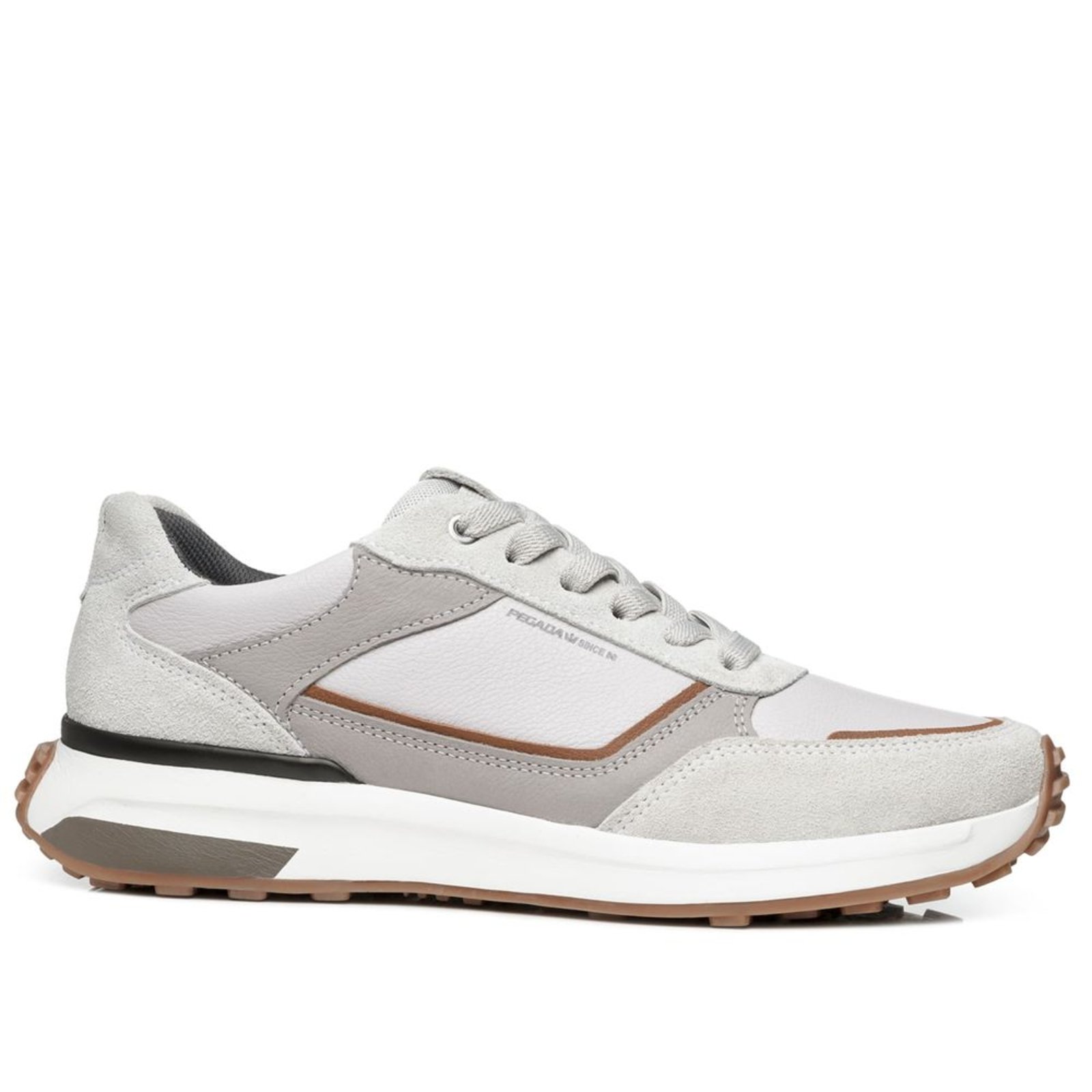 Tênis Casual Pegada Masculino em Couro Cloud 110753-06 Tênis Casual Pegada Masculino em Couro Cloud 110753-06 38