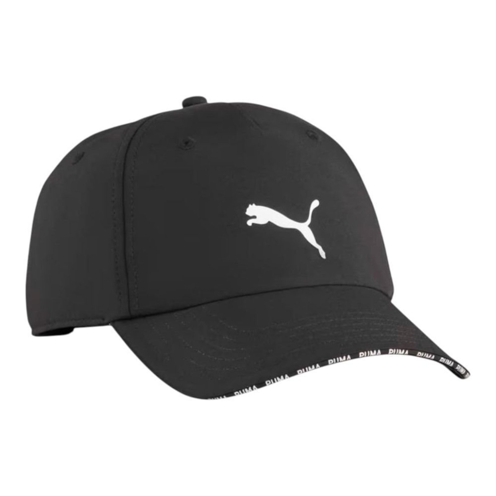 Boné Puma Training Baseball Unissex - Preto - Puma