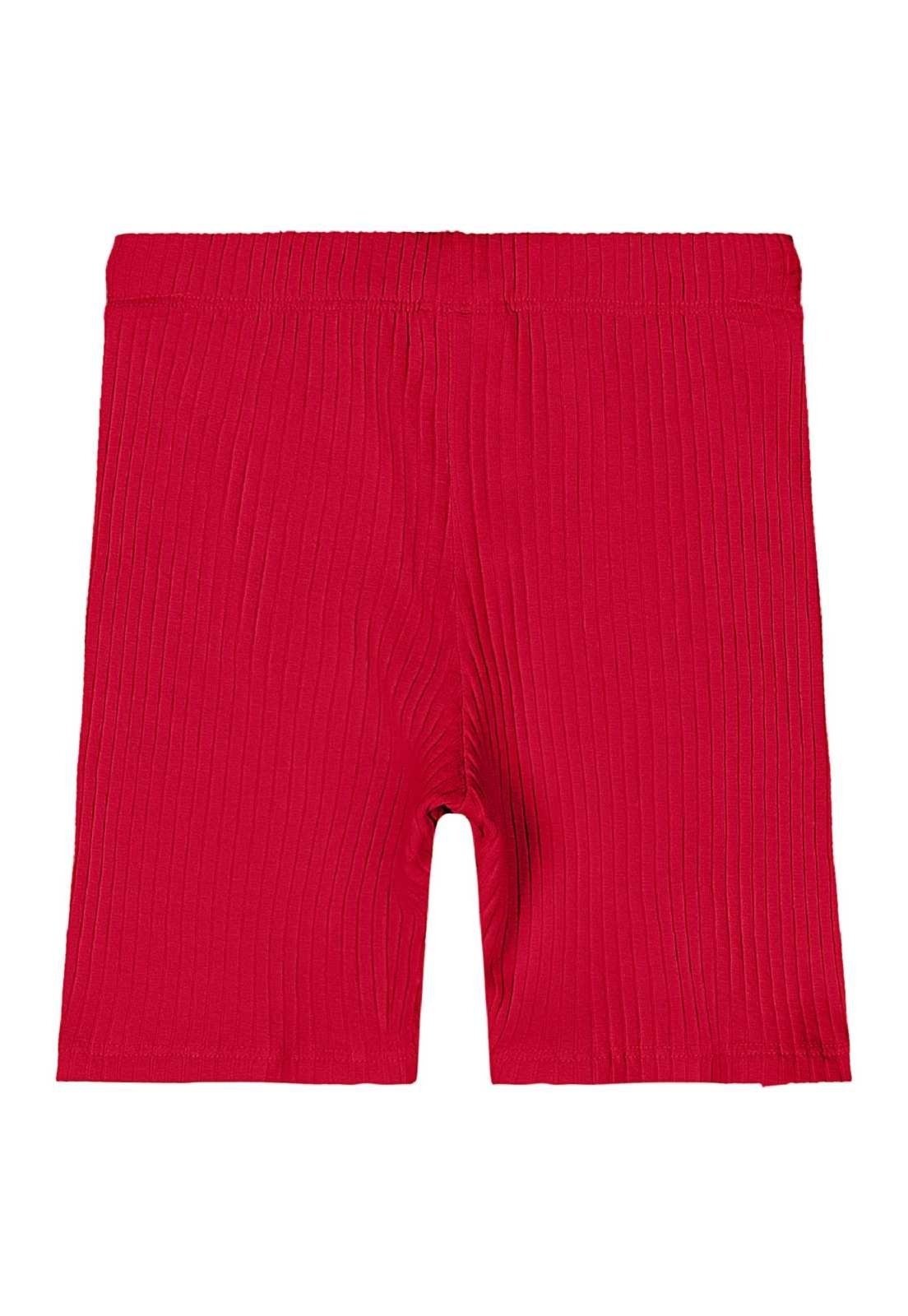 Vista 3 Infantil - Bermuda Ciclista para Menina Quimby rosa Quimby rosa