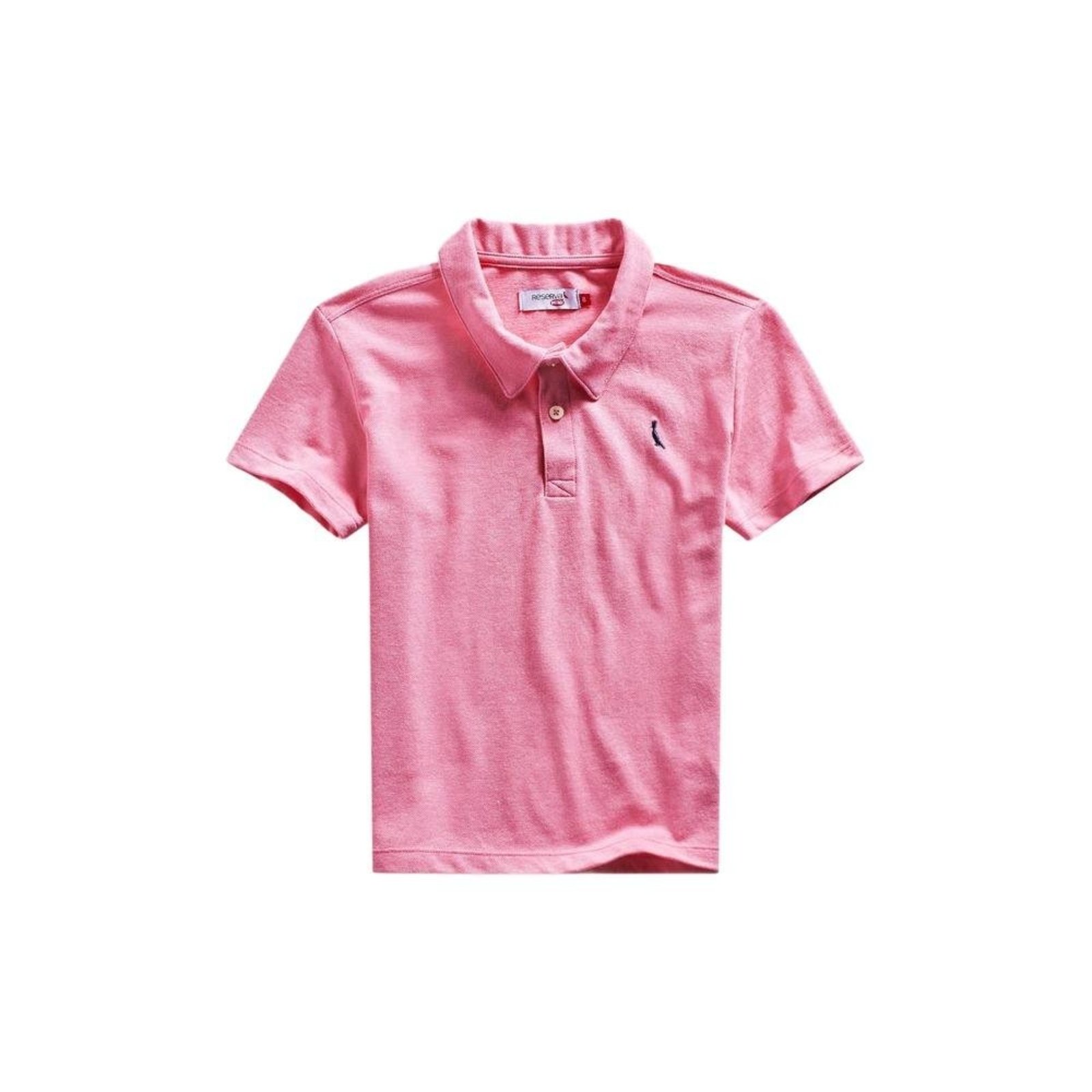 Infantil - Polo Mini Piquet Paris Reserva Mini