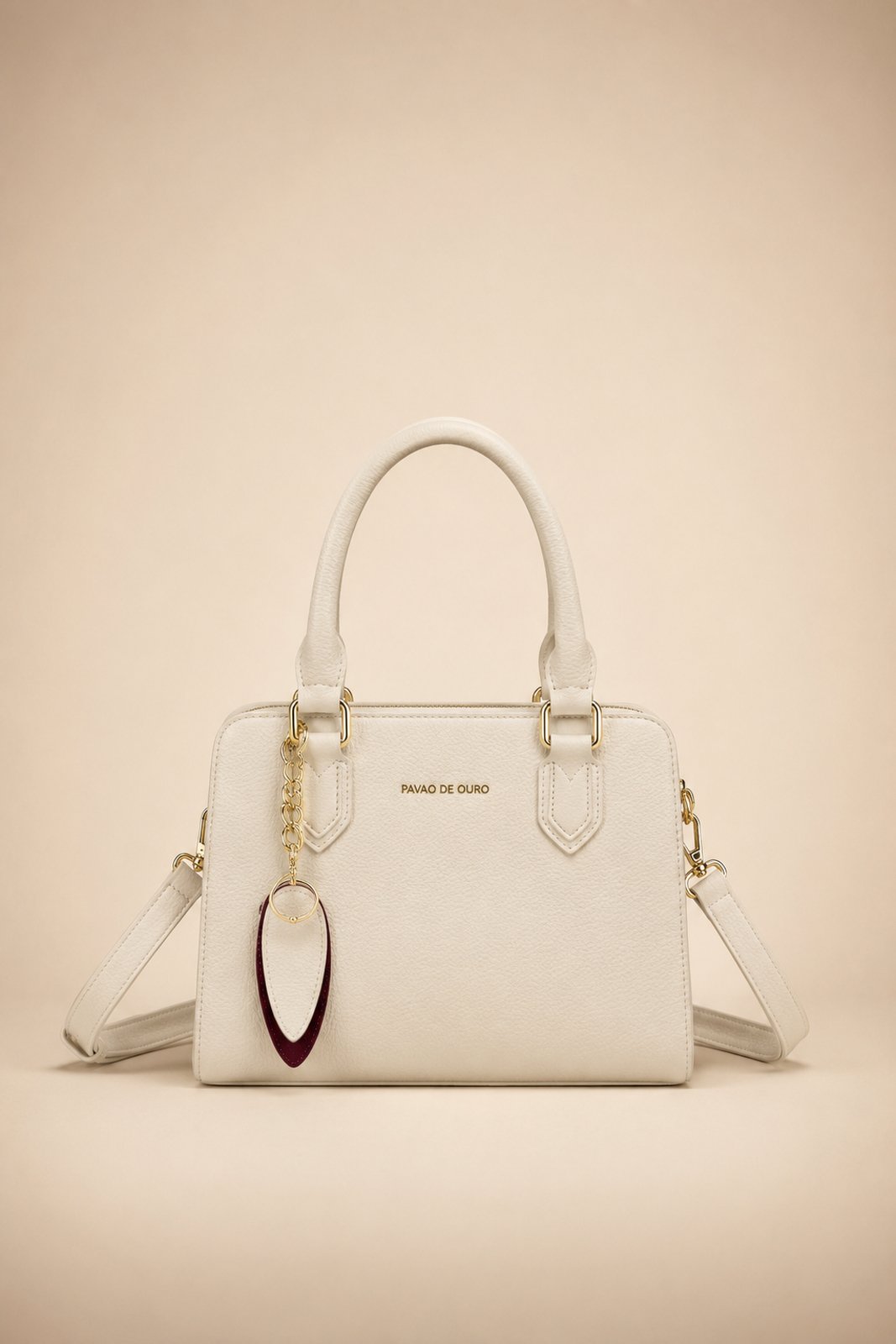 Bolsa Feminina D Bell Outlet Fashion Prime Branca