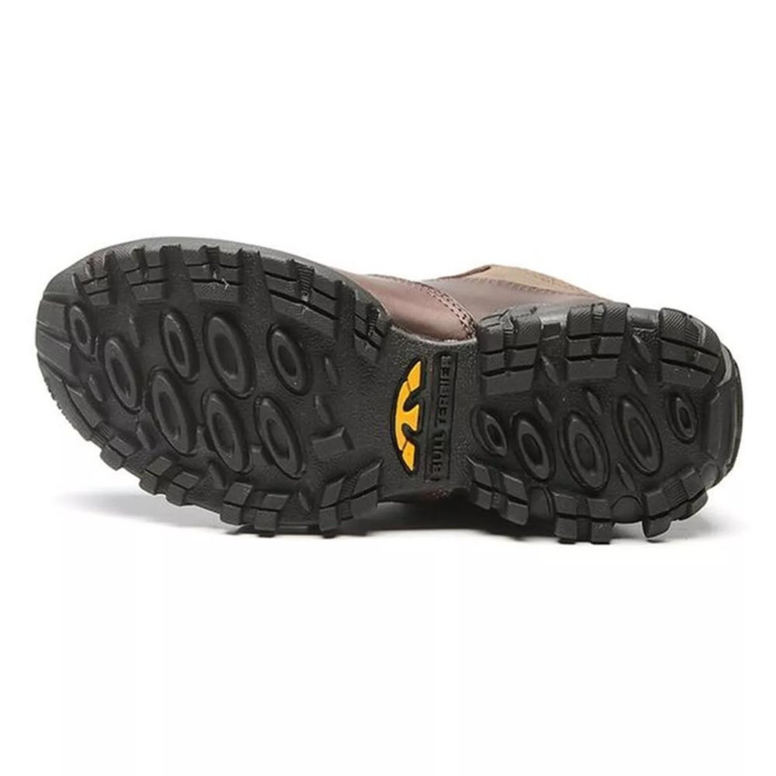 Vista 3 Bota Bull Terrier Bruce Lite Feminino Walmut marrom Bull Terrier marrom