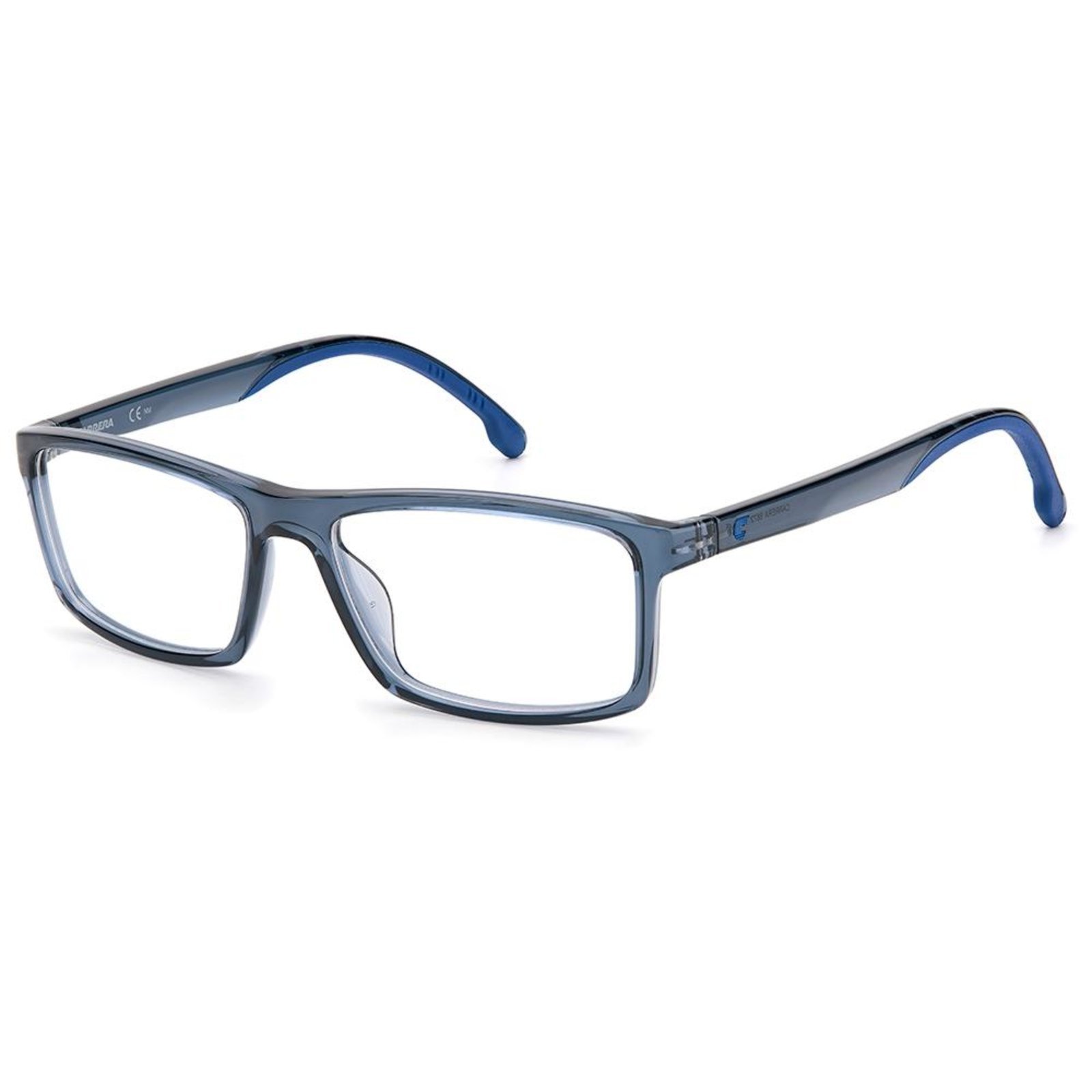 Armação de Óculos Carrera 8872 PJP - 55 Azul