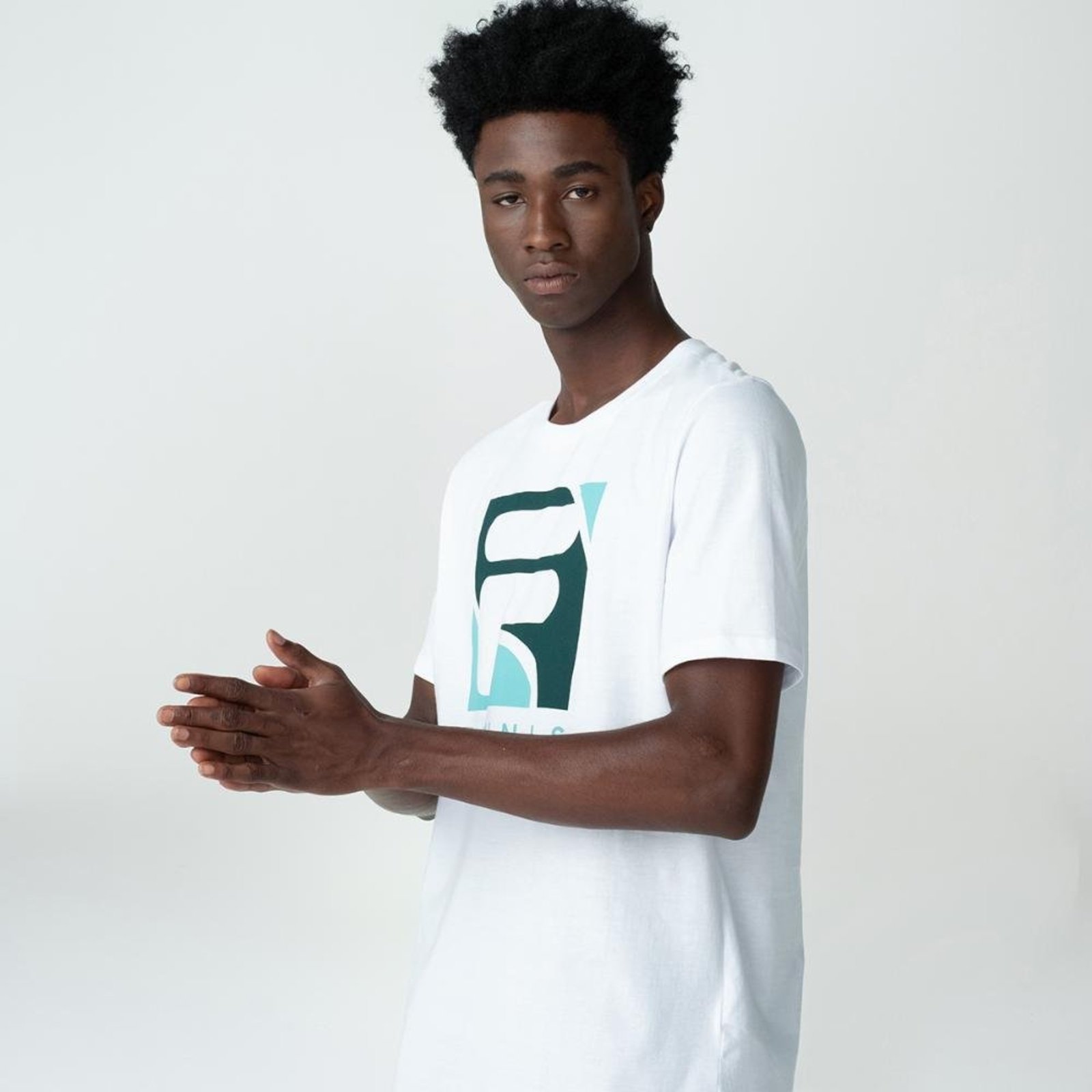 Camiseta Fila Soft Urban Masculina Incolor