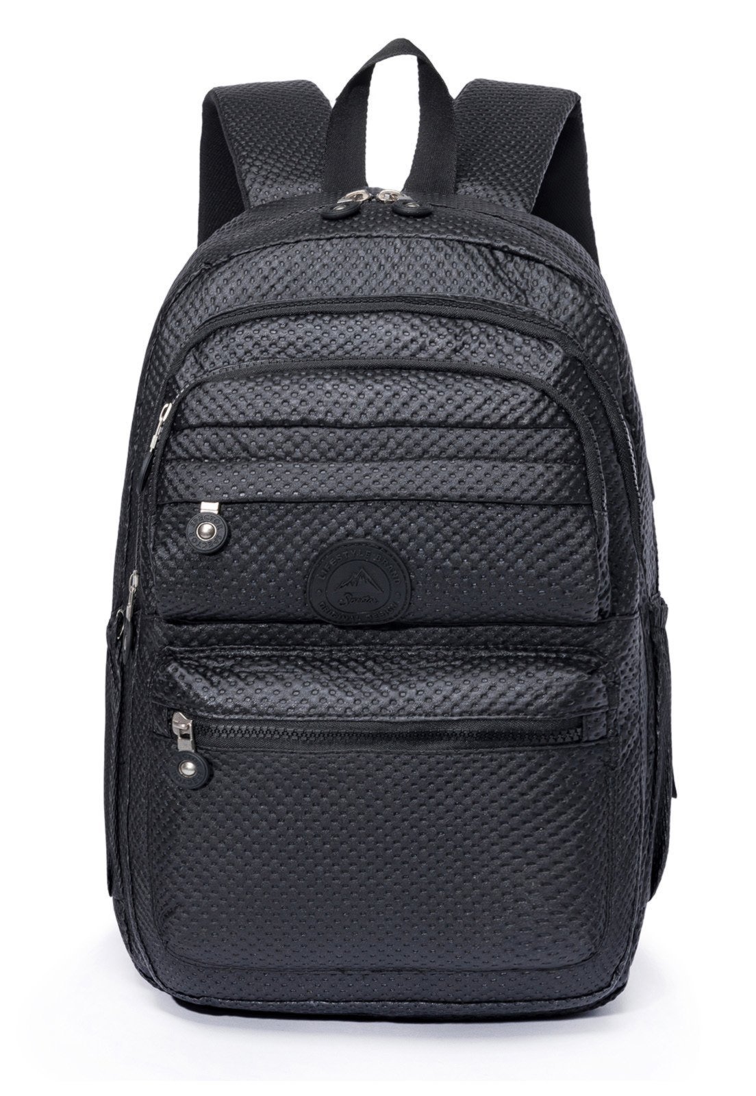 Infantil - Mochila Feminina Spector Trabalho Espaçosa Resistente