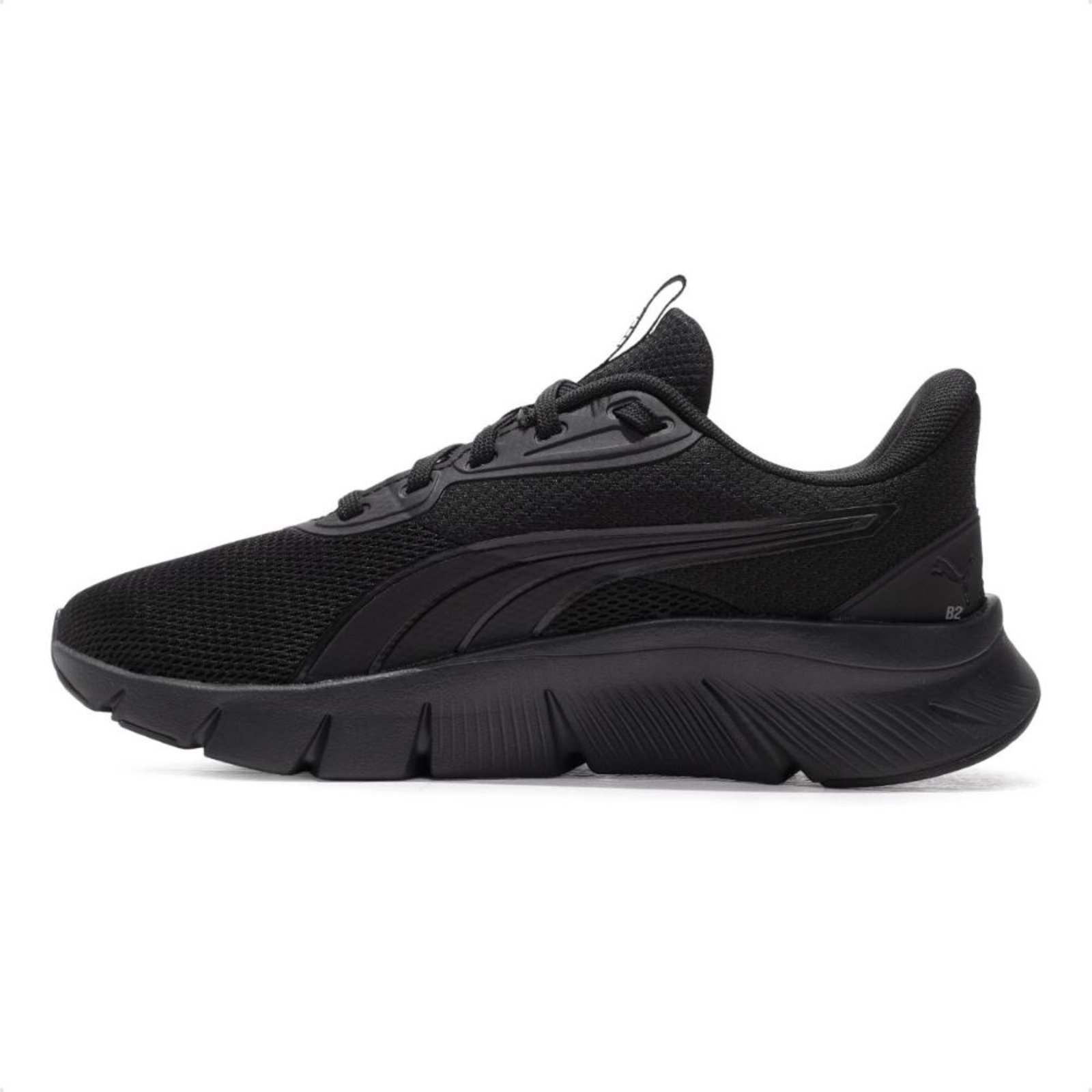 Vista 3 Infantil - Tênis Puma Flexfocus Lite Modern Jr azul marinho Puma azul marinho