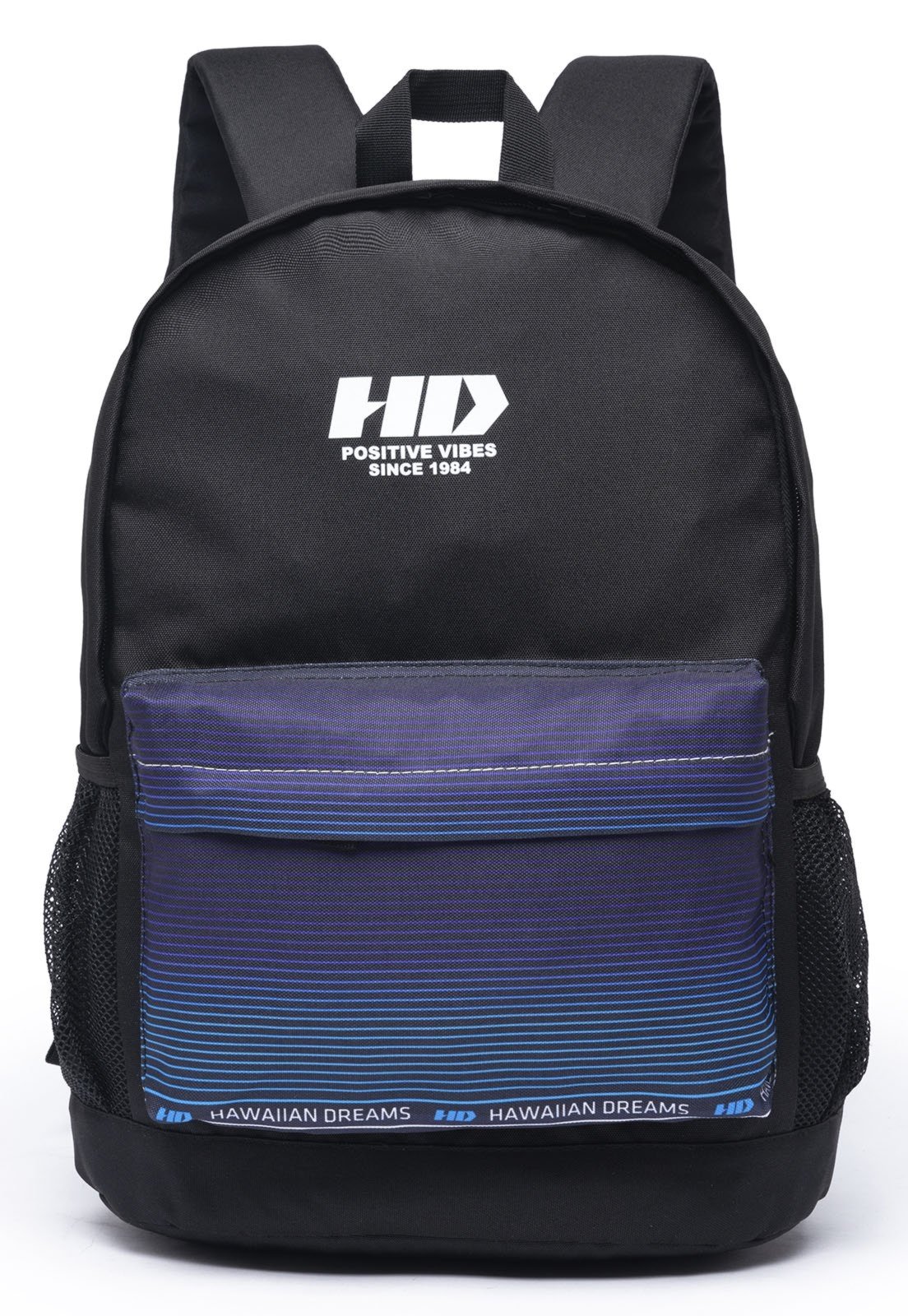 Mochila Escolar HD Masculina Moderno Original