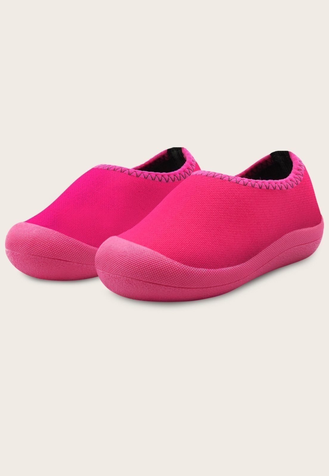 Vista 2 Infantil - Sapameia Menina Confortável Antiderrapante Mzkid pink Mzkid pink