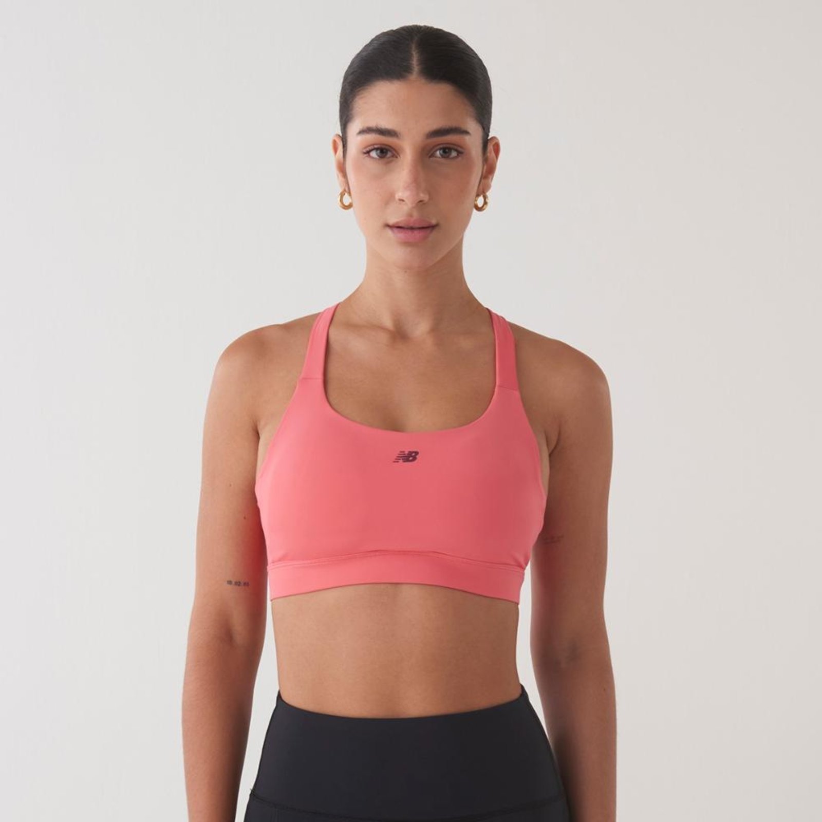 Vista 2 Top Essentials Run Feminino New Balance incolor New Balance incolor