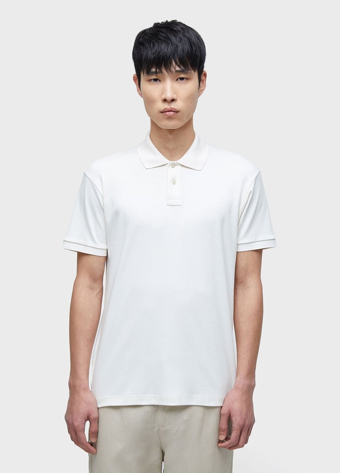 Polo supersoft OSKLEN