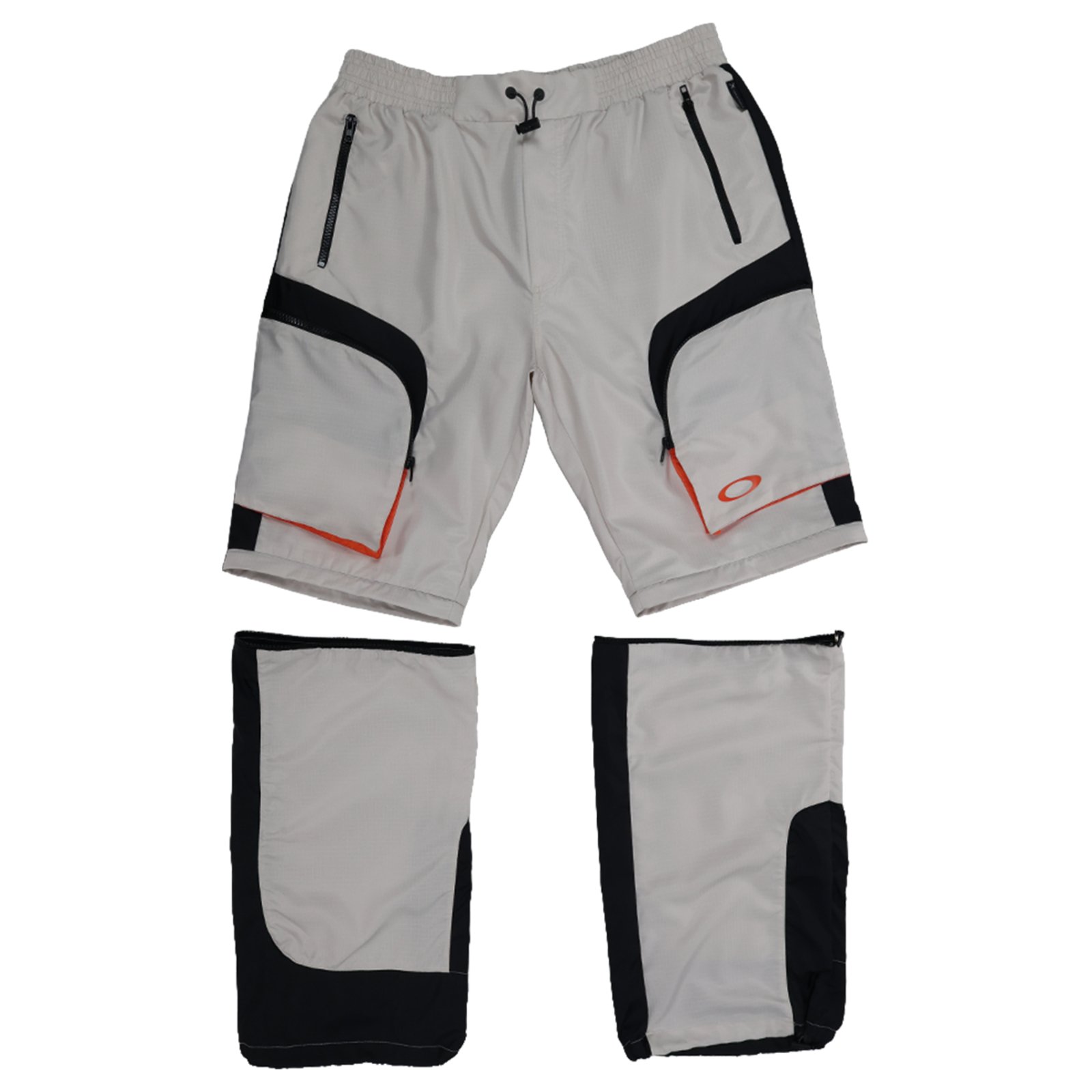Calça Oakley New Explorer Mist 2 em 1 Masculina Original