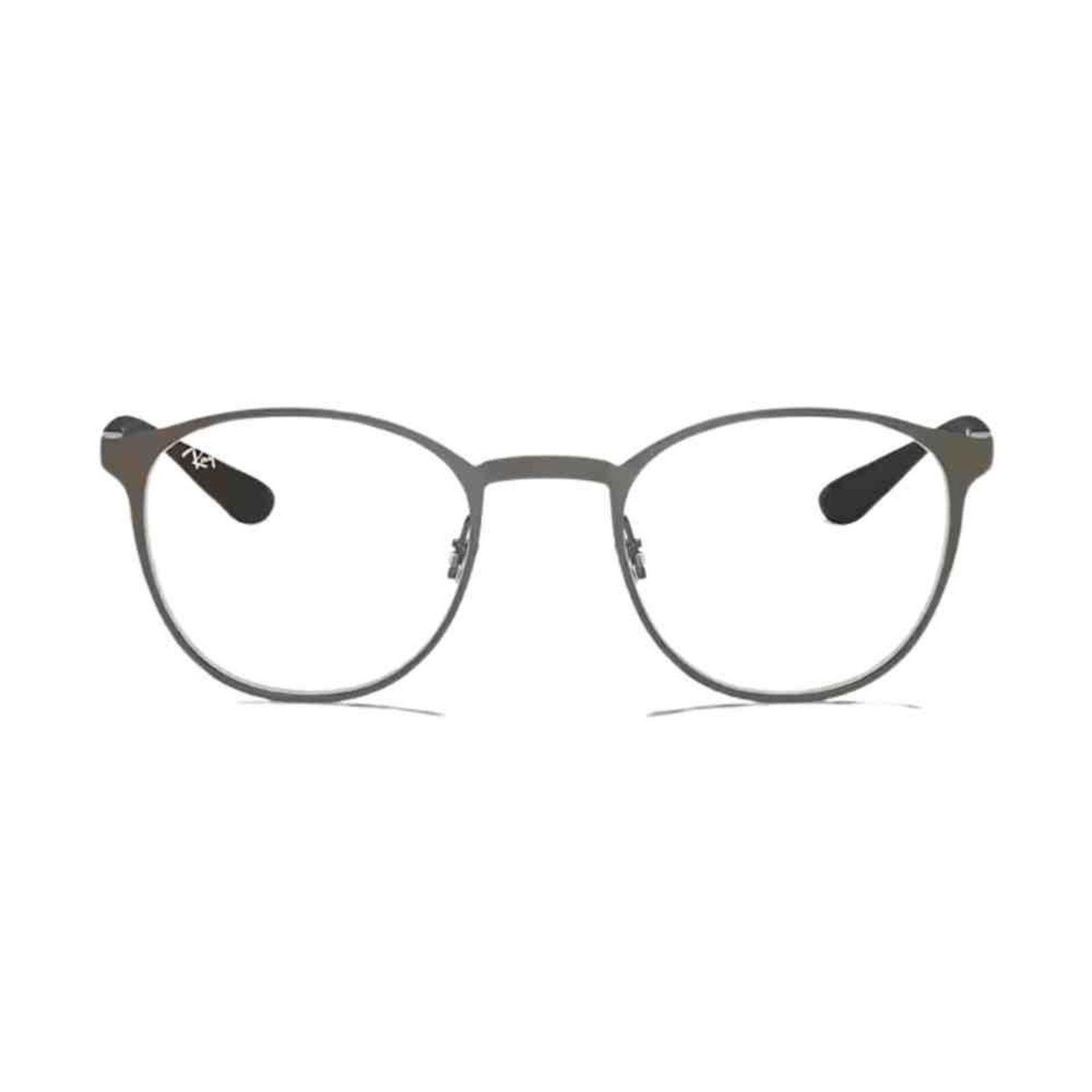 Armação de Grau Ray-Ban Phantos Chumbo 0RX6355 2620 50