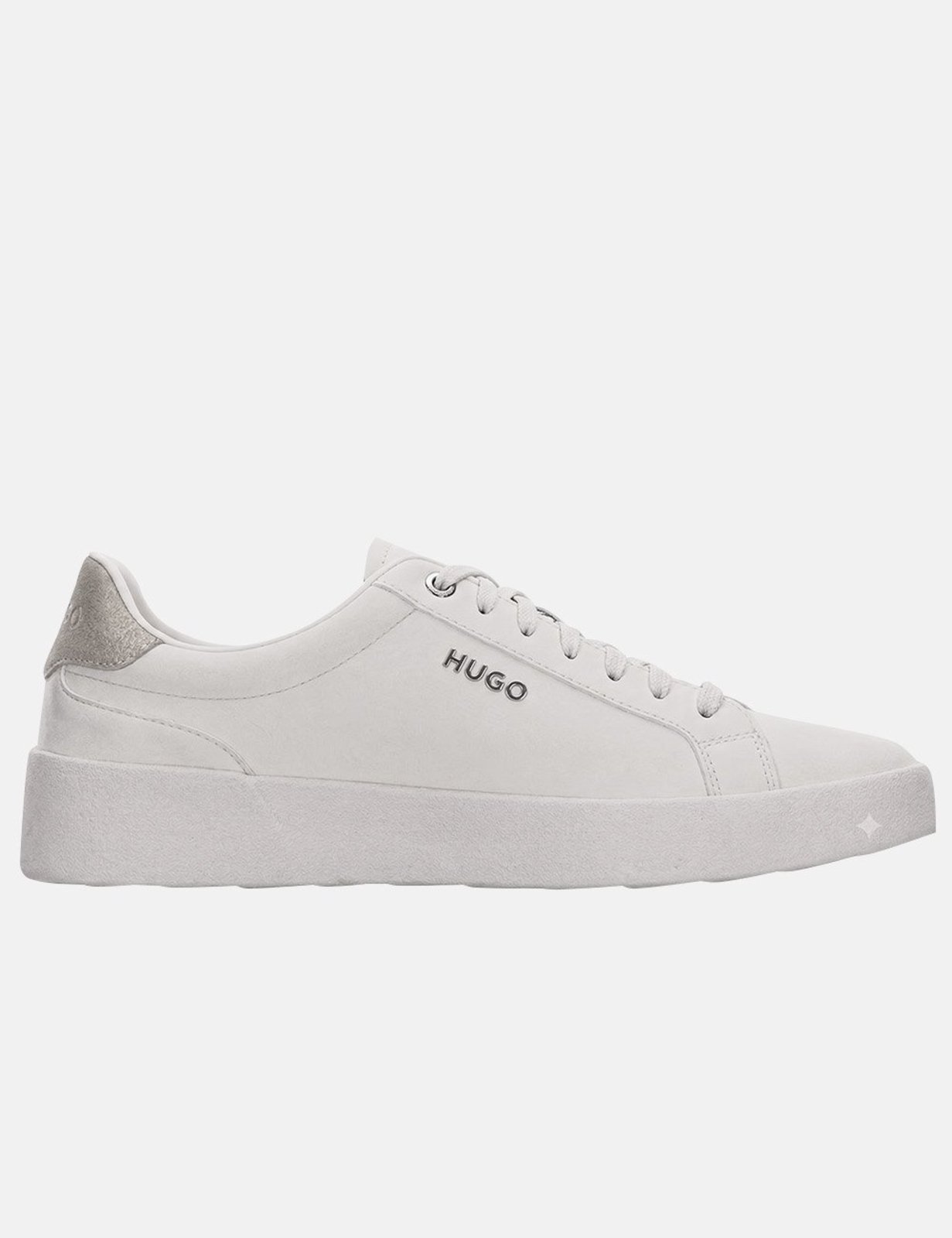 Tênis Hugo Boss Masculino Lyde_Tenn_grpu Branco