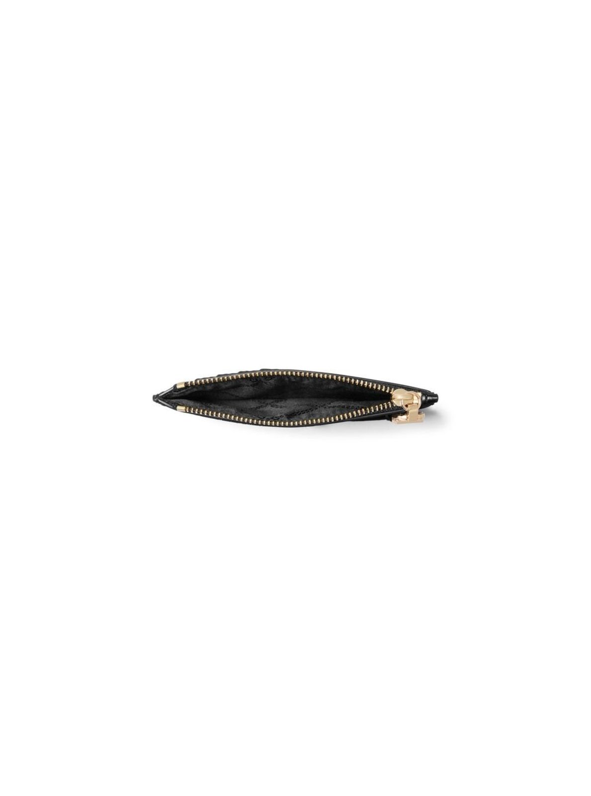 Vista 3 Carteira Empire Logo Pequena 32F4g8ed1b038 Michael Kors preto Michael Kors preto