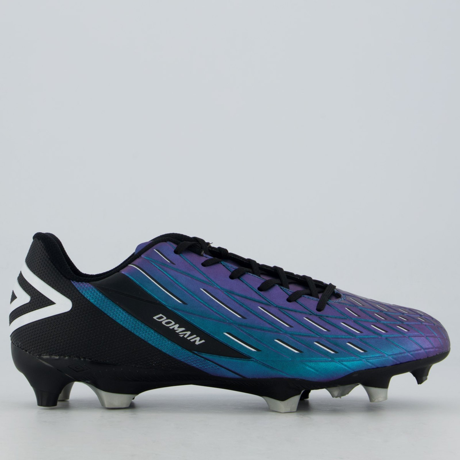 Chuteira Umbro Domain Campo Roxa