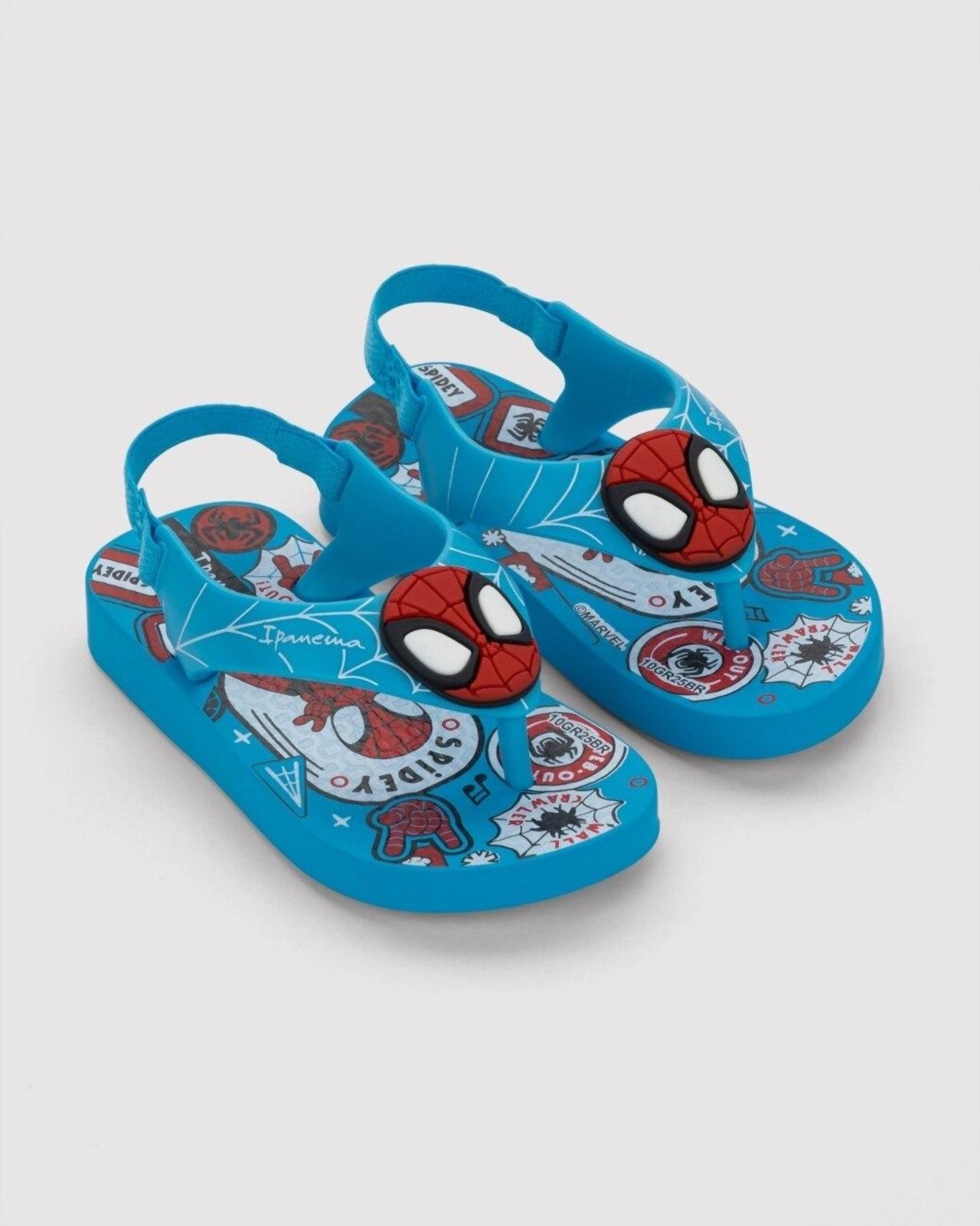 Infantil - Chinelo Ipanema Spidey Azul