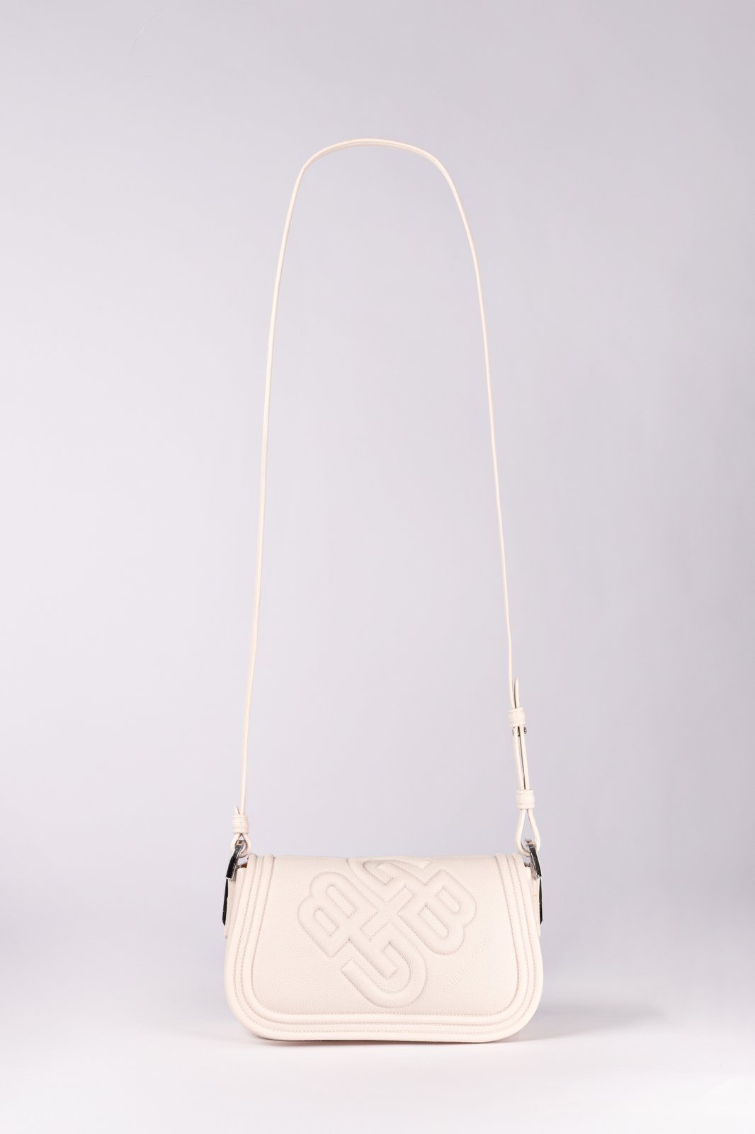 Bolsa Tiracolo Beatriz em PVC Full Comfort