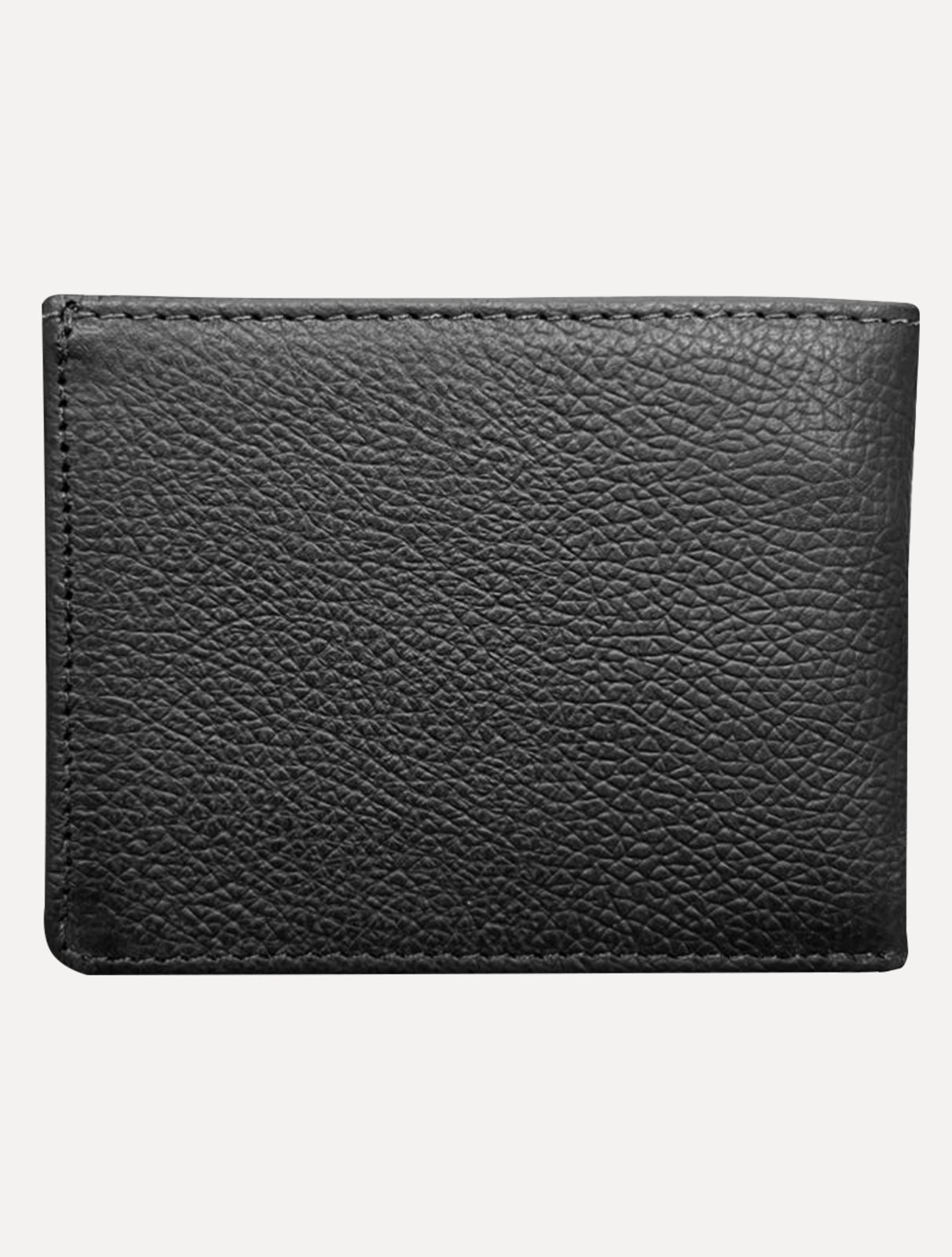 Carteira Calvin Klein Jeans Masculino Couro CKJ Est 1978 Preta