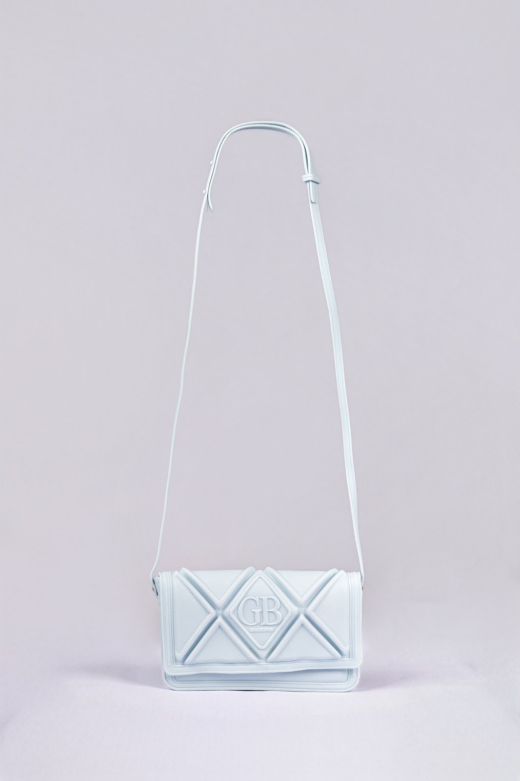 Bolsa Carteira Giulia Bardo Carteirinha Penelope Azul