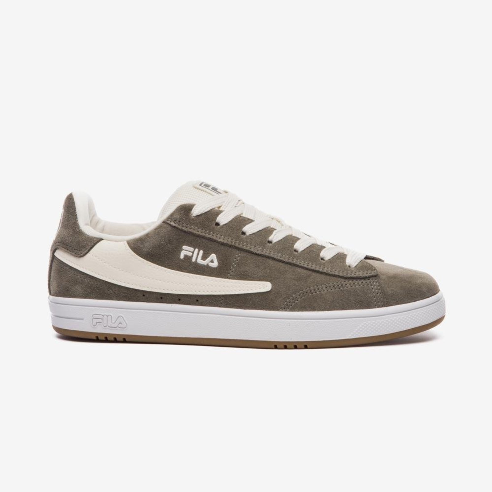 Tênis Fila Court 90 Masculino Incolor