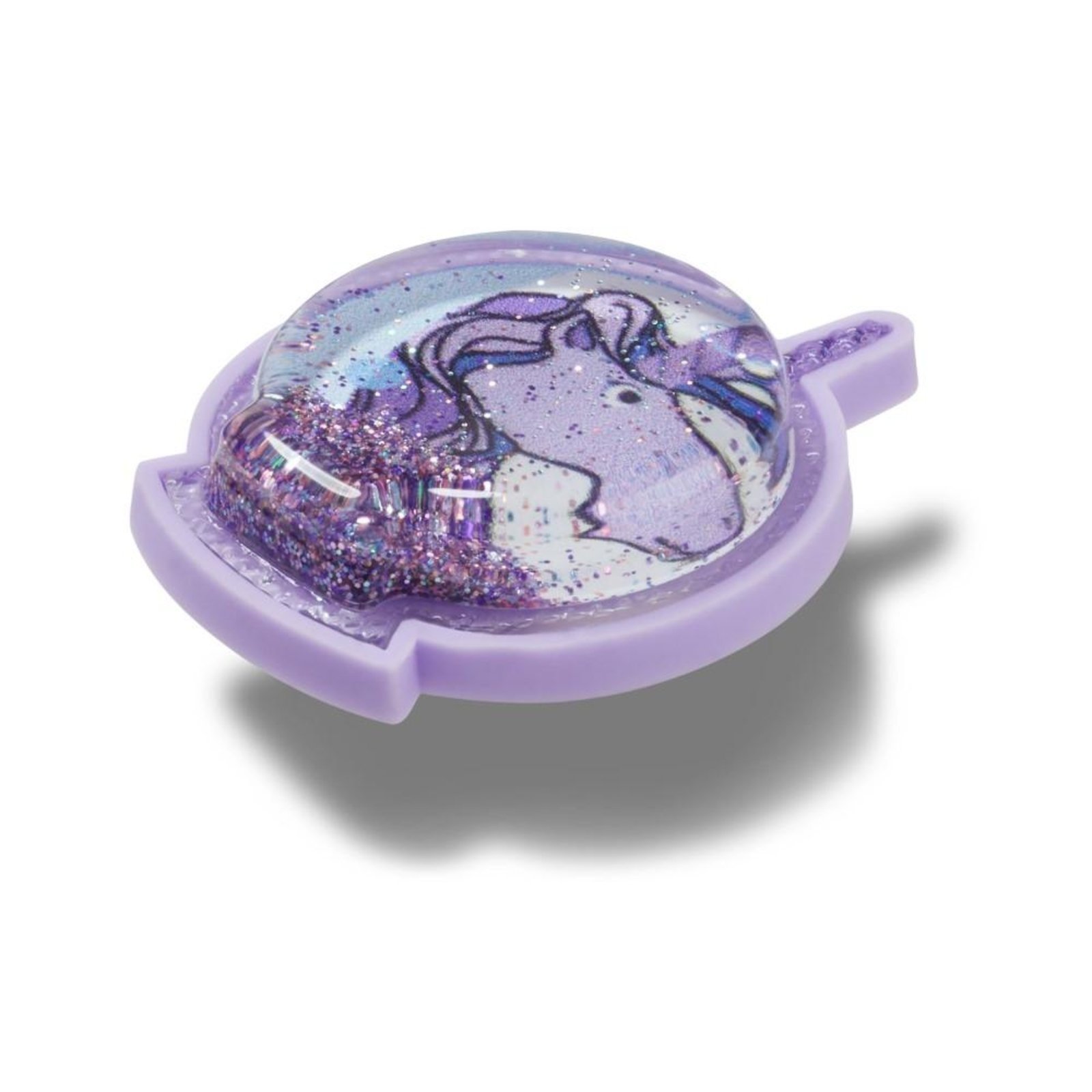 Vista 3 Infantil - Jibbitz™ Unicórnio Astronauta Crocs branco