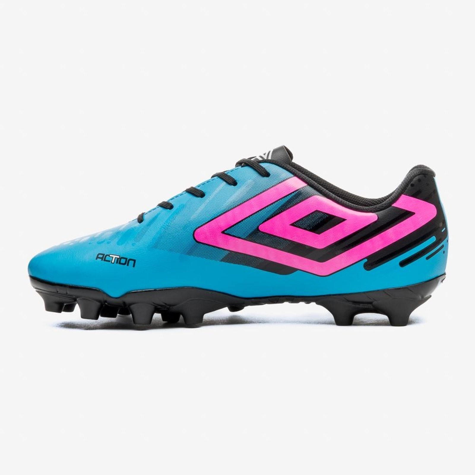 Vista 3 Chuteira Campo Umbro Action incolor Umbro incolor