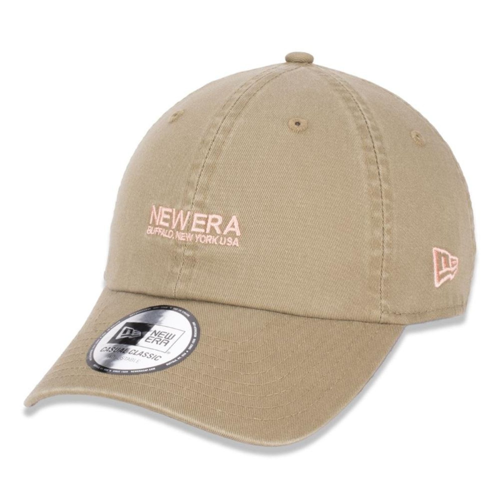 Bone New Era Casual New Era Booking Program Off White